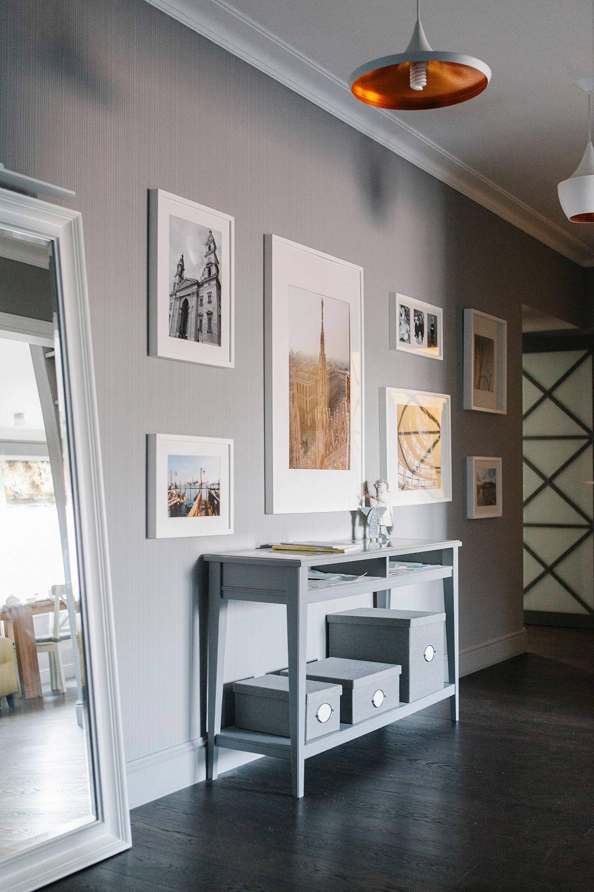 В гостях: Квартира архитектора в «доме обедневшей номенклатуры»