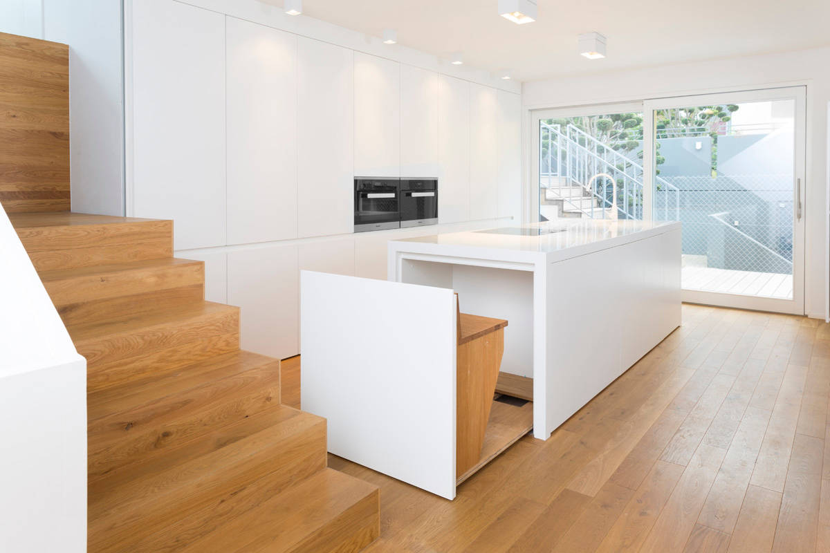 До и после: Кухня в подвале — а почему бы и нет