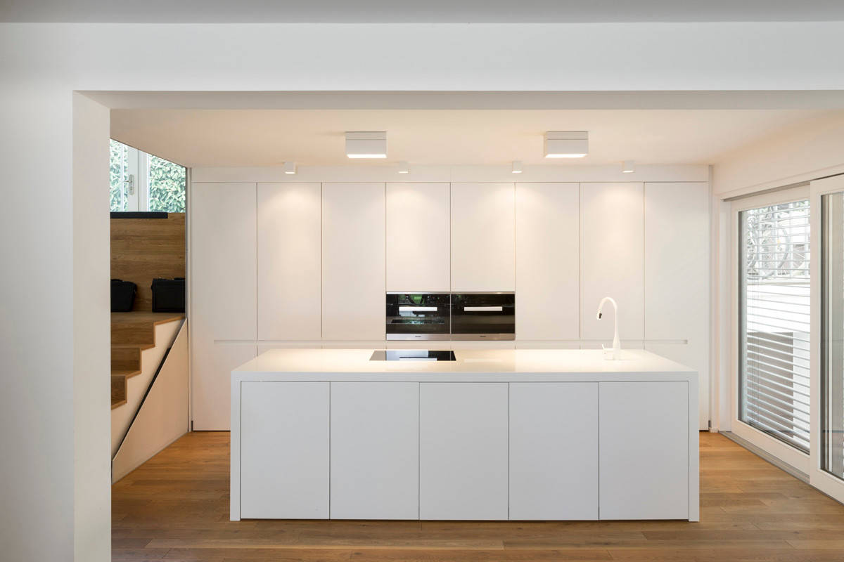 До и после: Кухня в подвале — а почему бы и нет