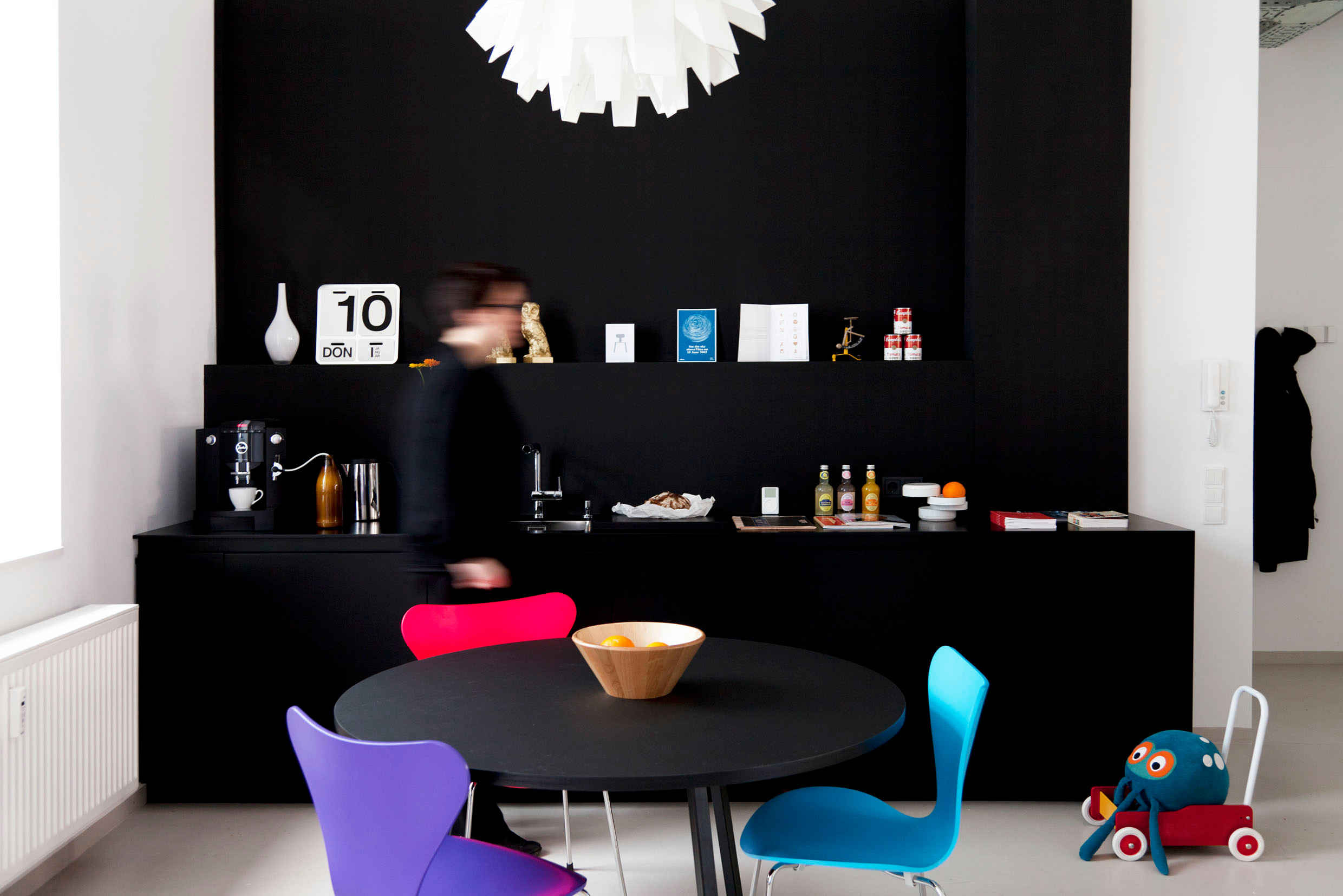 Что такое «франкфуртская кухня»?