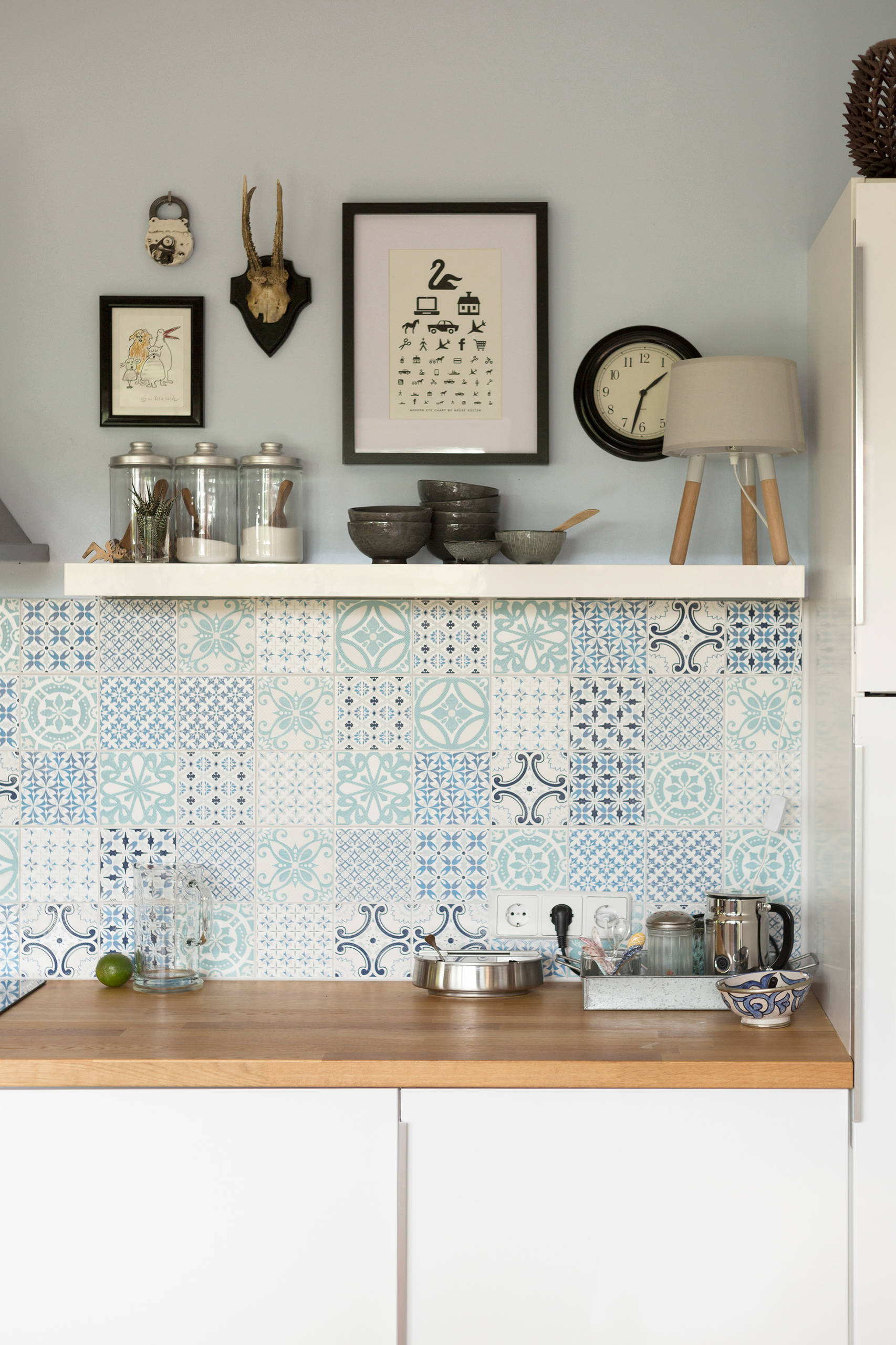 Houzz Германия: Каркасный дом под Берлином