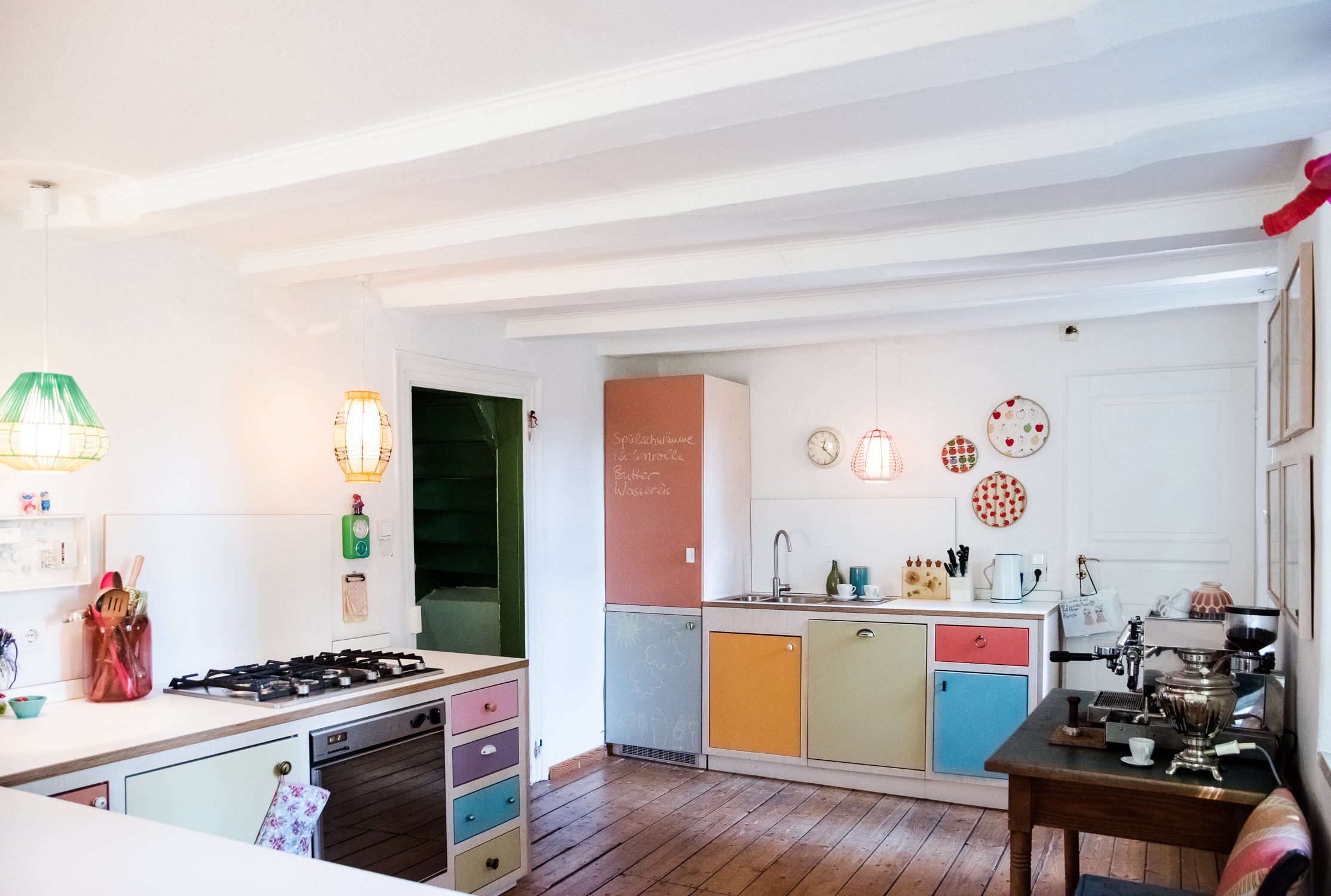 Houzz Германия: Современный дом на ферме XVIII века