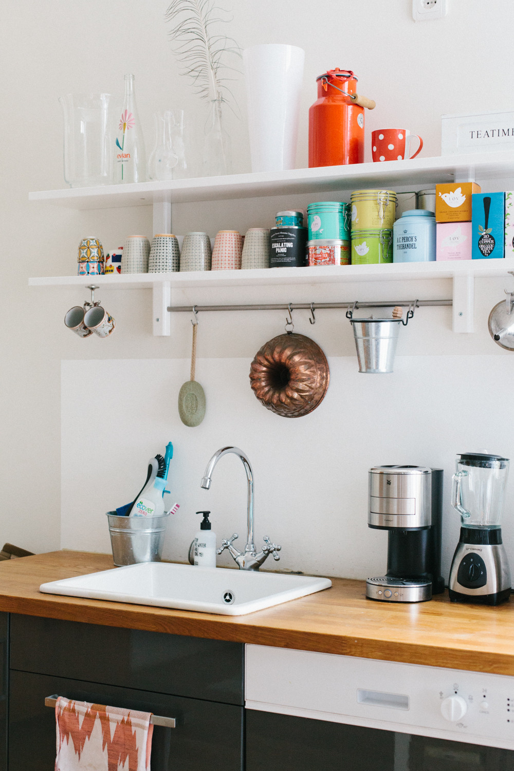 Houzz Германия: Счастливы вместе — семейное гнездо в Берлине