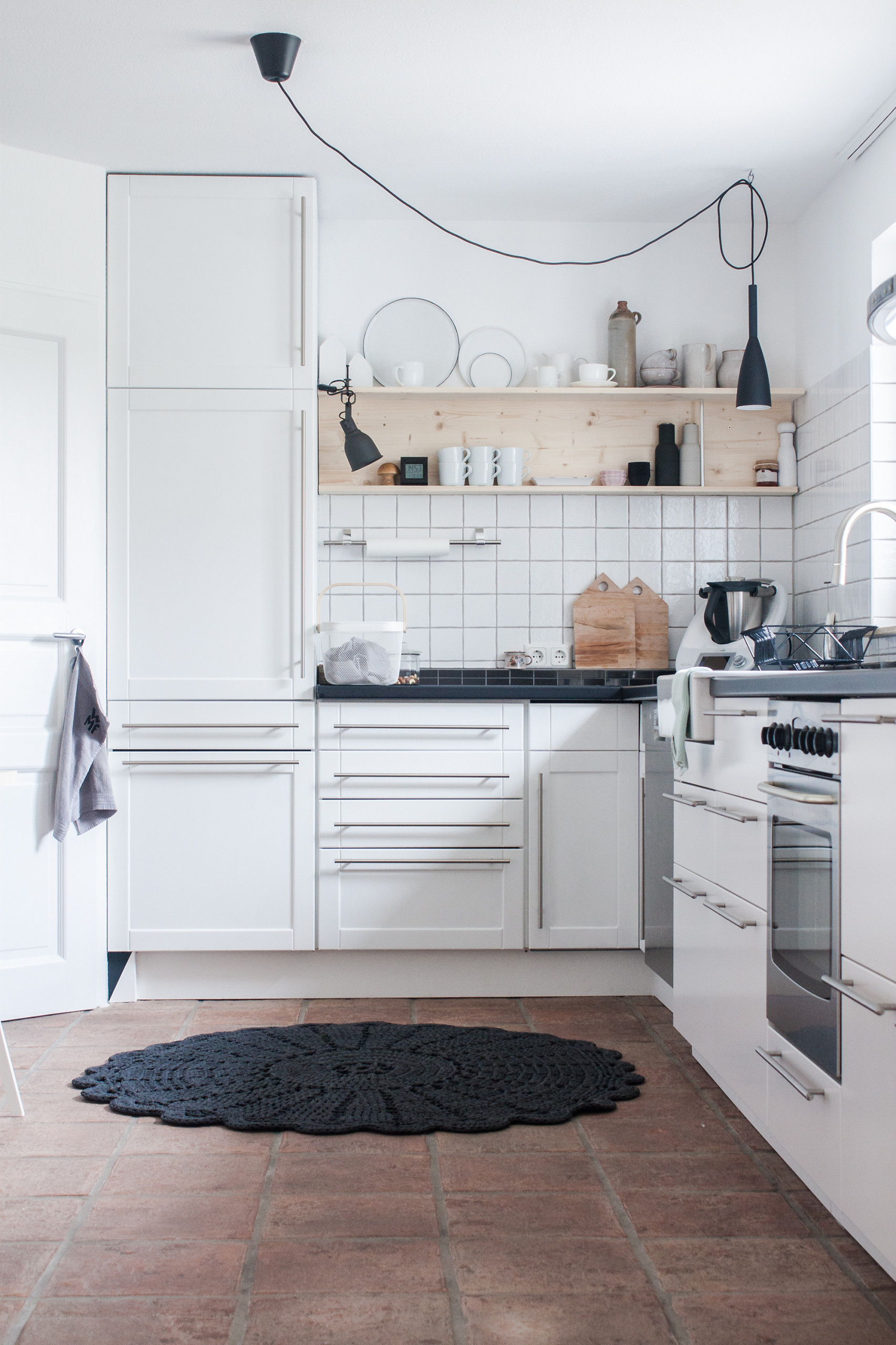 Houzz Германия: Романтический скандинавский стиль в Рейнланд-Пфальце