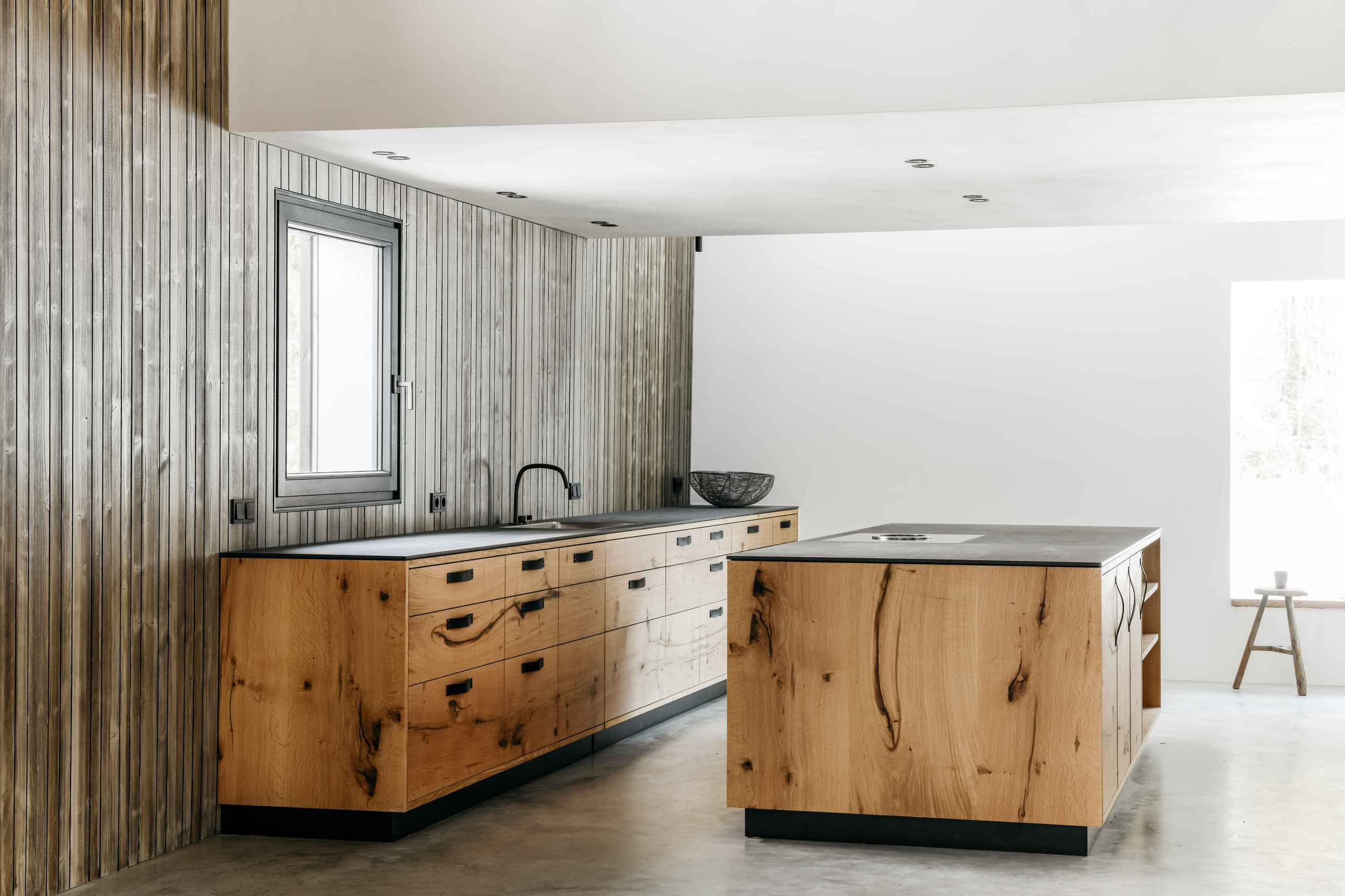 Houzz Германия: Реконструкция старой фермы в Верхней Баварии