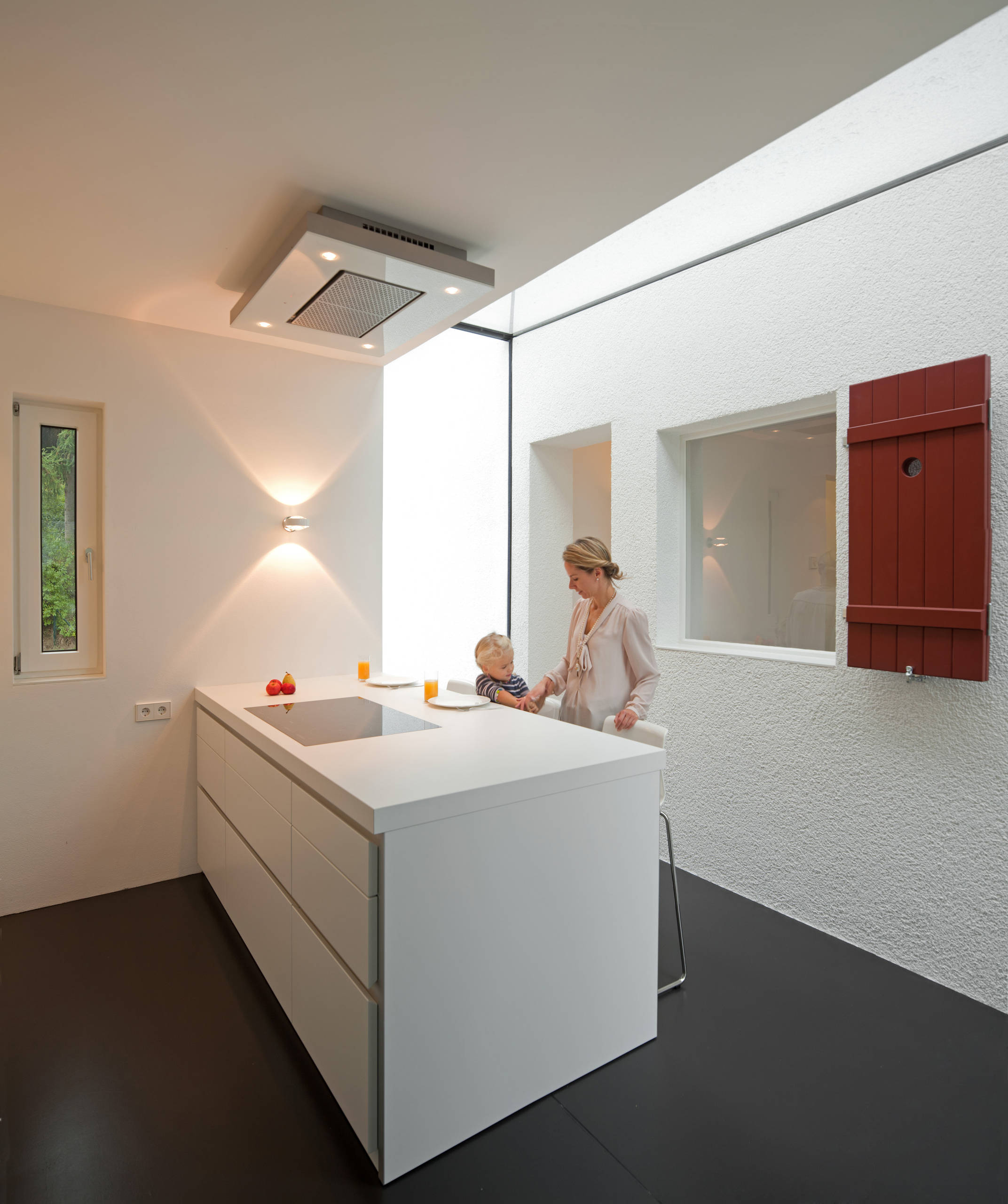 Houzz Германия: Перестройка двух одинаковых домов — сравниваем!