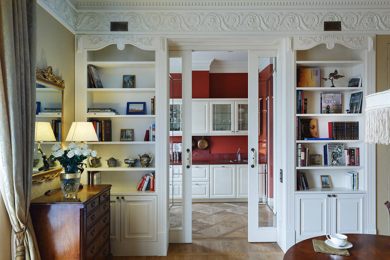 Оставить нельзя демонтировать: Несущие балки