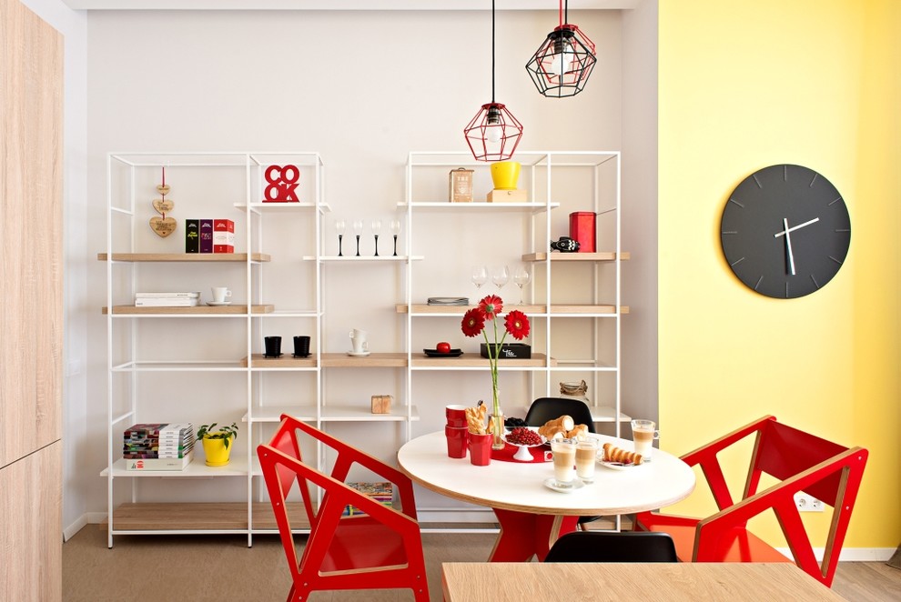 Houzz Украина: Квартира, в которой поселилось лето