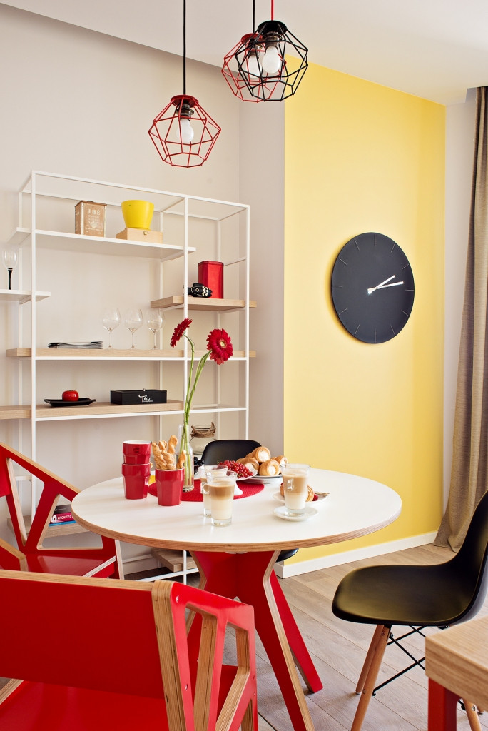 Houzz Украина: Квартира, в которой поселилось лето