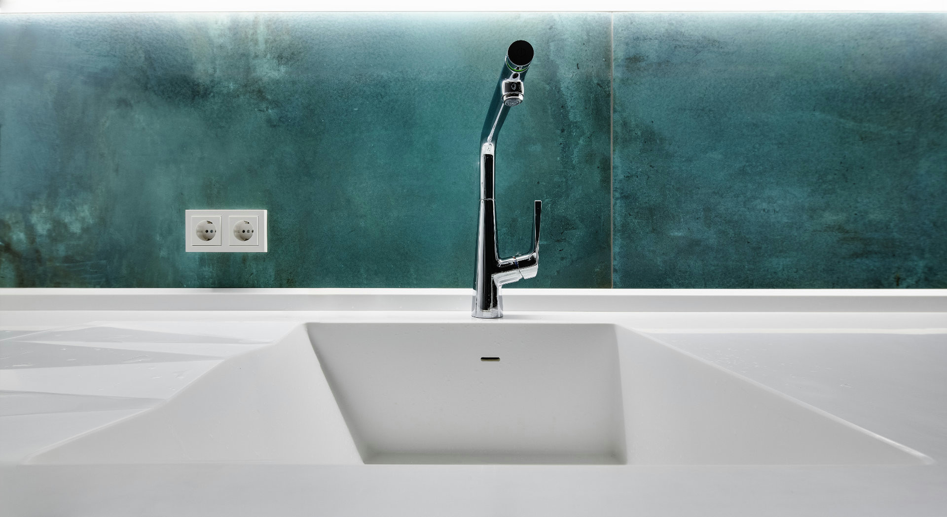 Houzz Украина: Квартира, которая напоминает космическую станцию