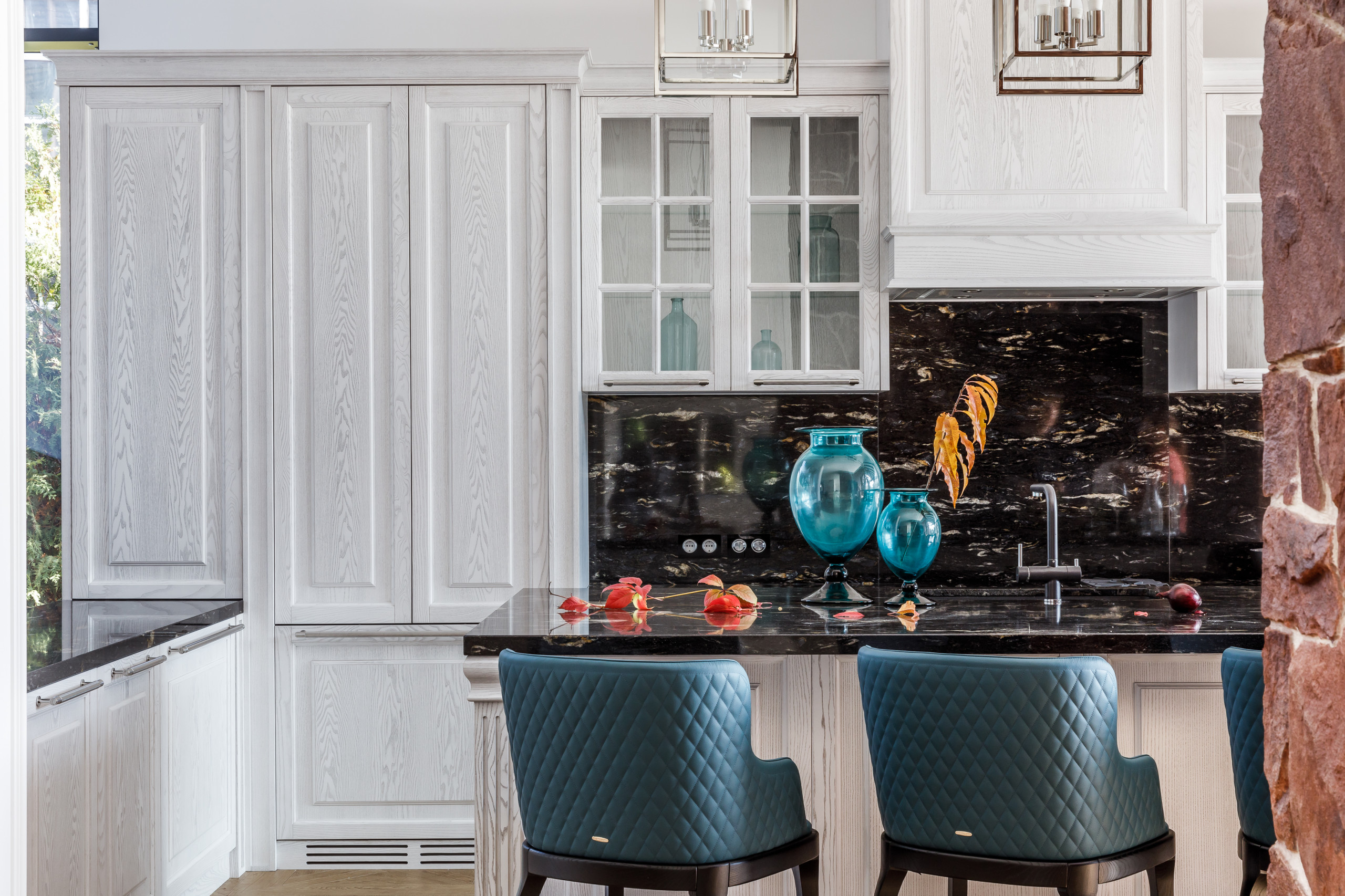 Houzz тур: Дом-корабль, исчезающий на фоне неба