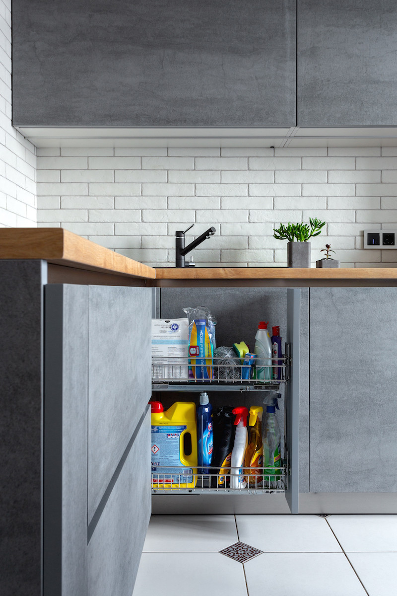 Как правильно [и что именно] убирать в доме для защиты от вирусов