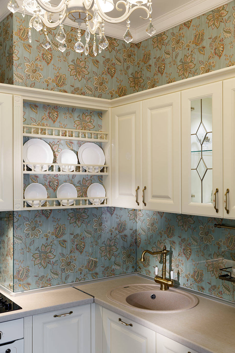 Houzz тур: Преображение однокомнатной квартиры для семьи с двумя детьми