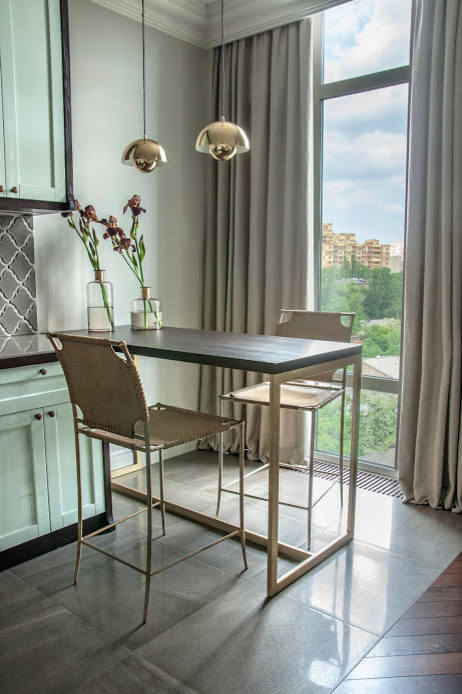 Houzz Украина: Интерьер со звездами для влюбленных джетсеттеров