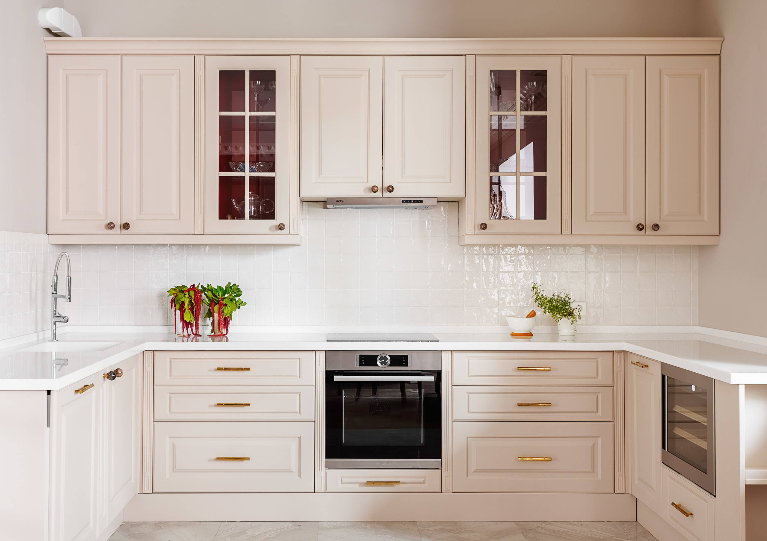 Houzz тур: Интерьер для двух принцесс и шоколадного кота