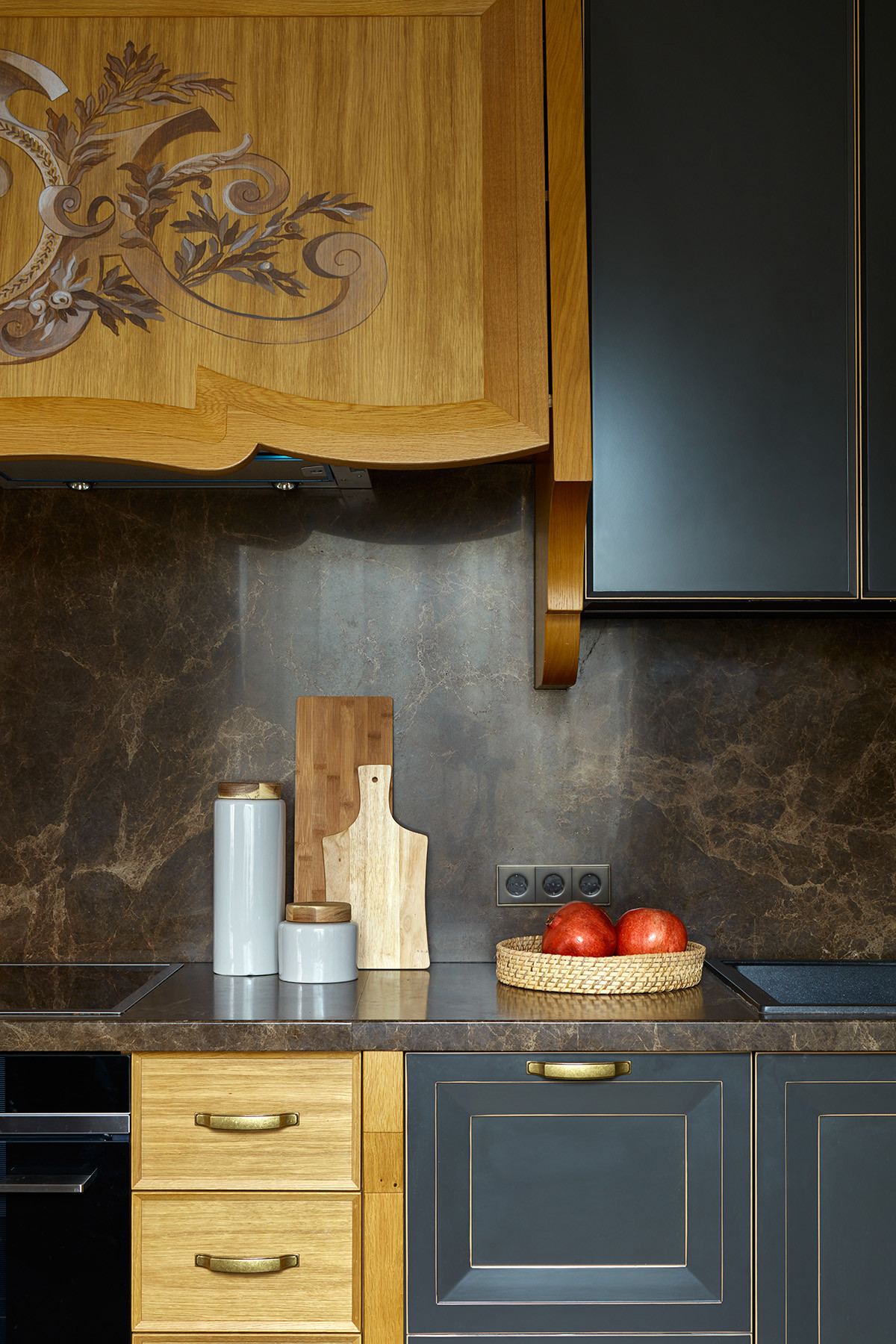 Houzz тур: Интерьер с историей, где Восток сплетается с Западом