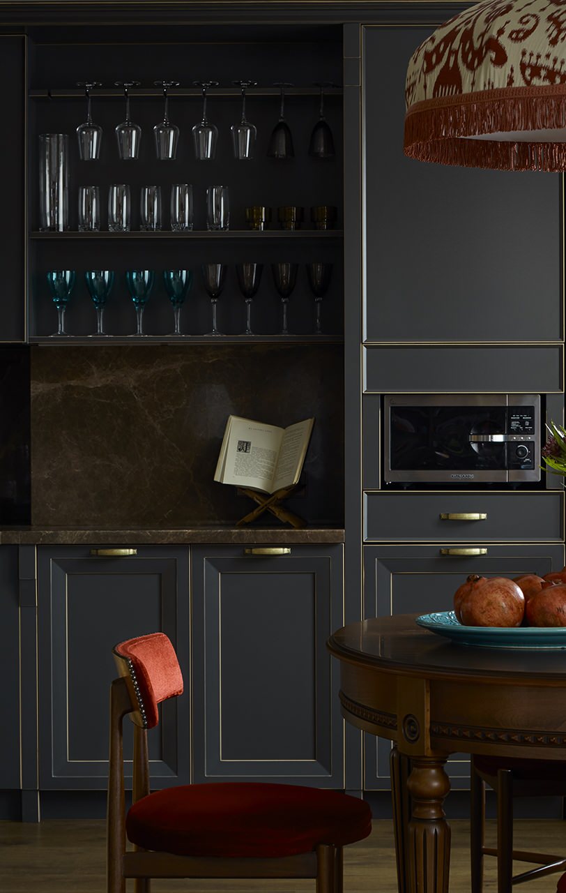 Houzz тур: Интерьер с историей, где Восток сплетается с Западом