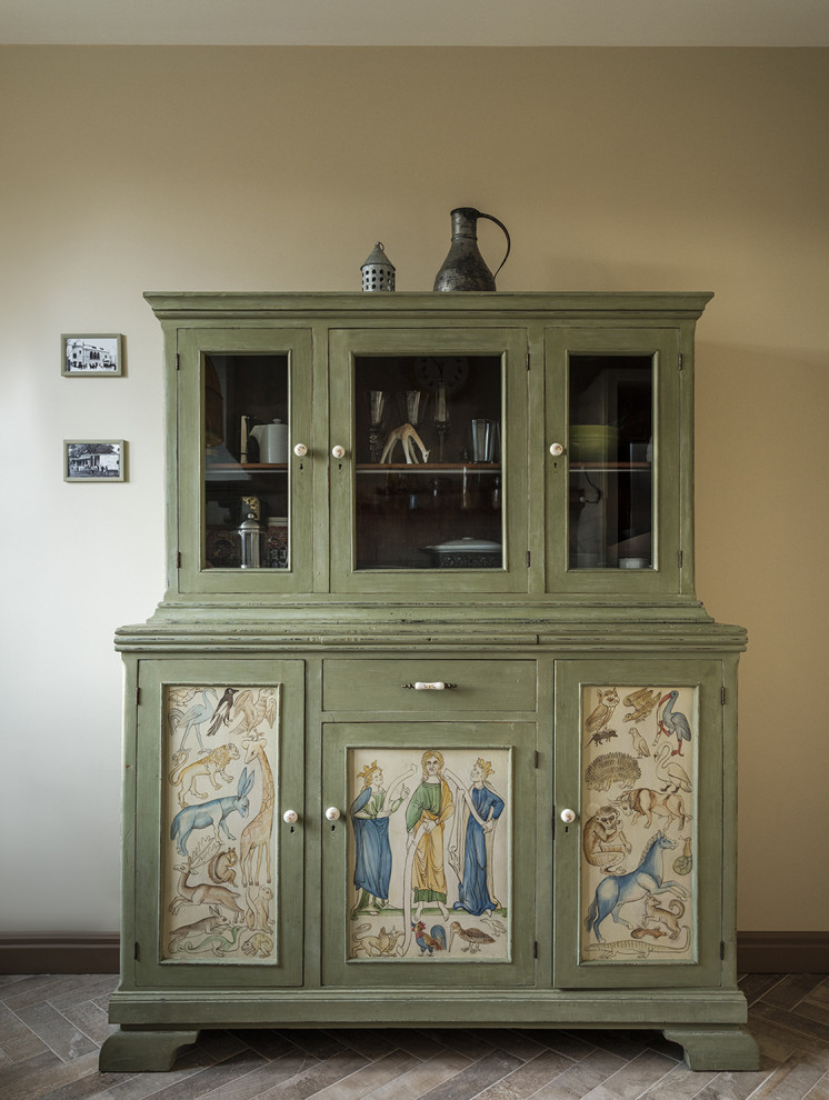 В гостях: Квартира рядом с московским зоопарком