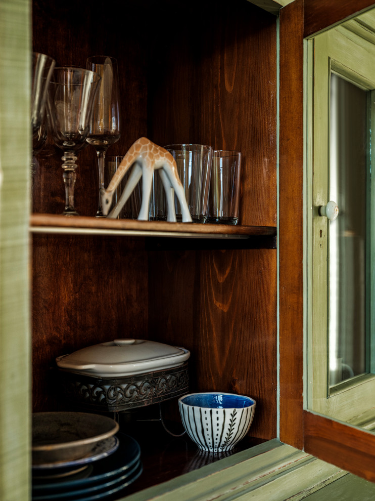 В гостях: Квартира рядом с московским зоопарком