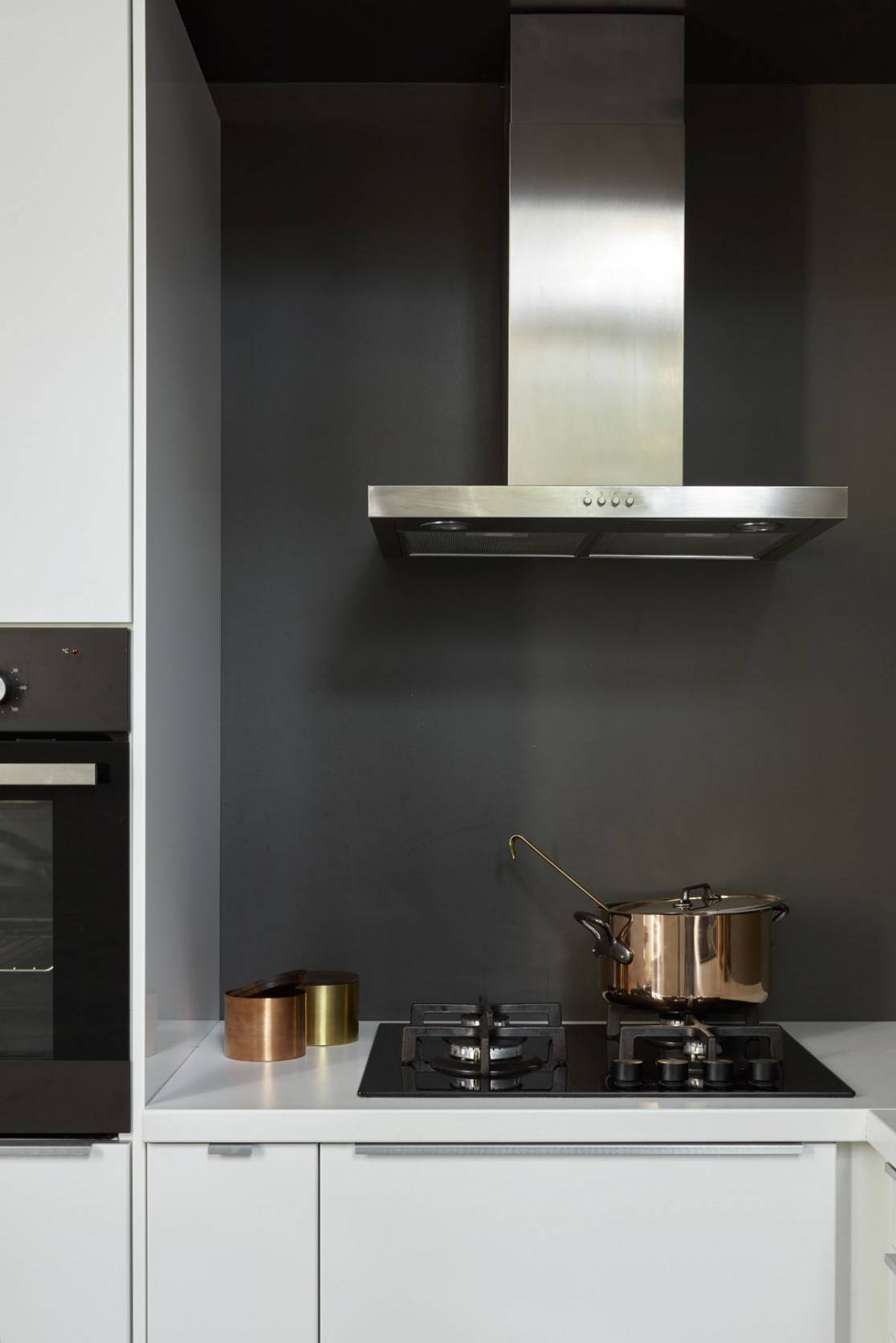 В гостях: Квартира архитектора, где все потолки — сводчатые