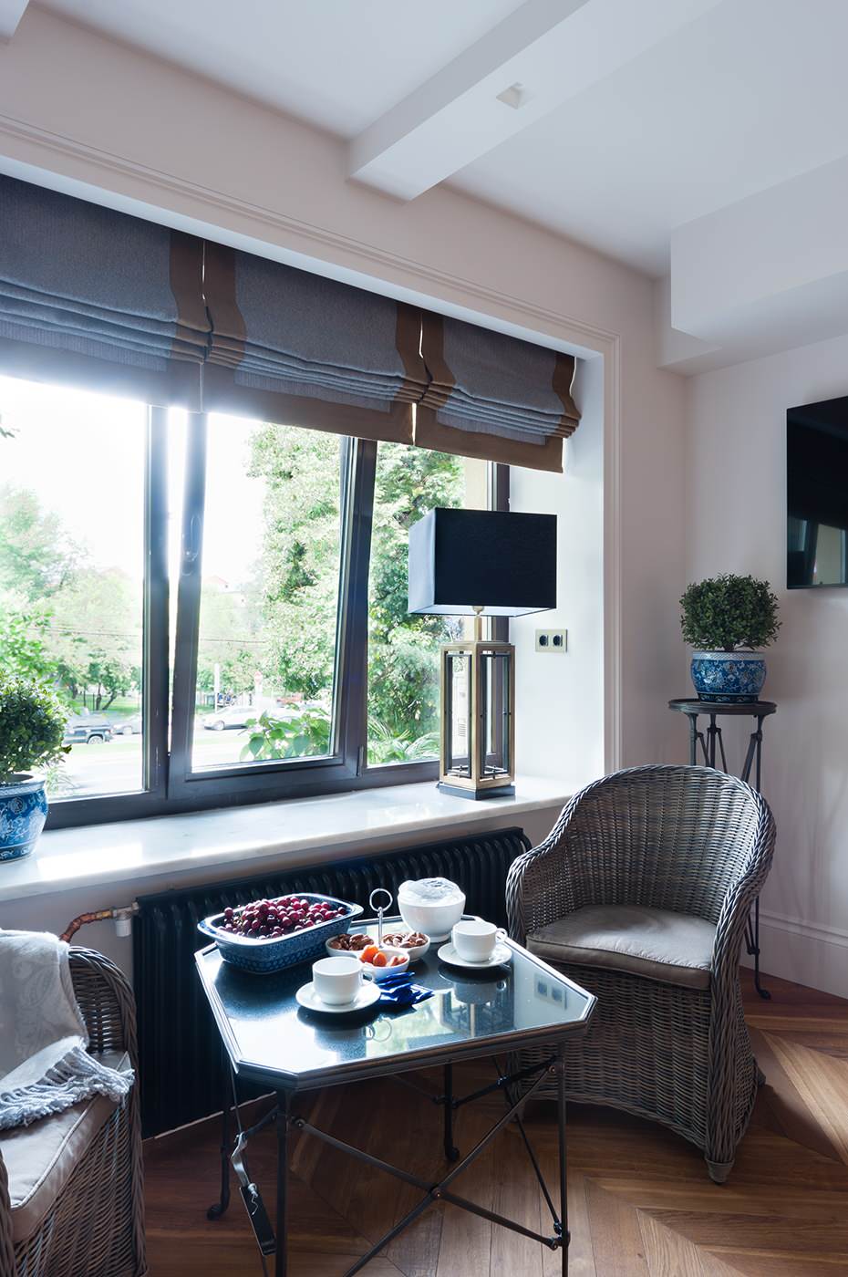 Houzz тур: Строгий минимализм квартиры-студии в центре Москвы