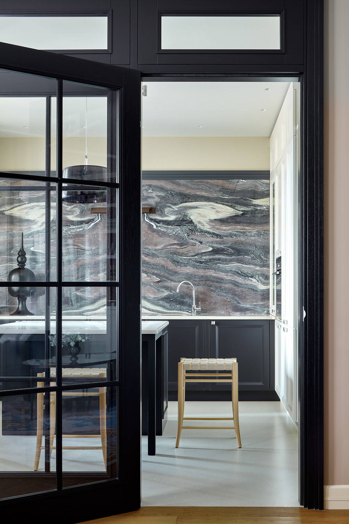 Houzz тур: Квартира в Измайлове с настроением... Петербурга