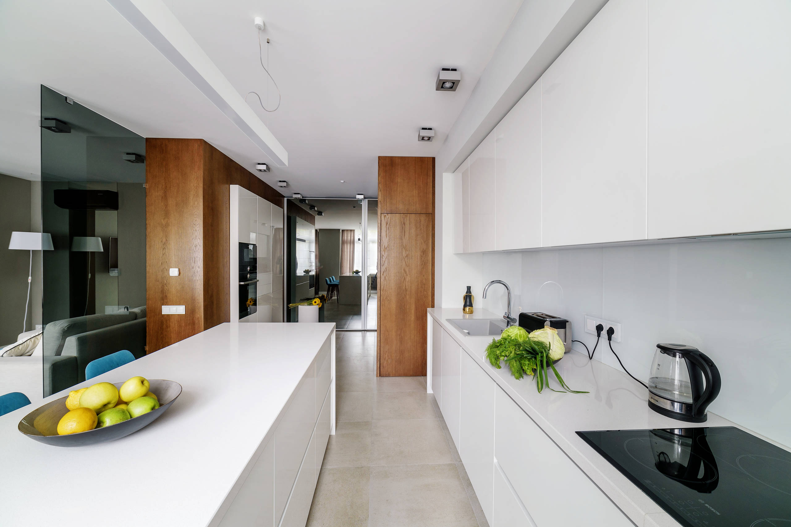 Houzz тур: Квартира в Калининграде для девушки-студентки