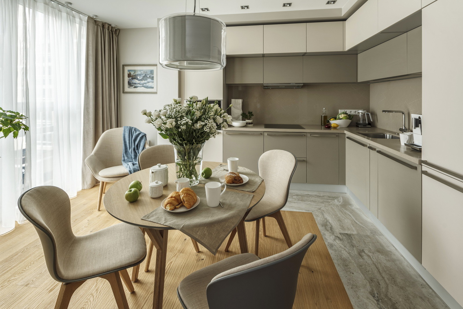 Цена кухни с фото: Куда здесь потратили 1 732 000 ₽