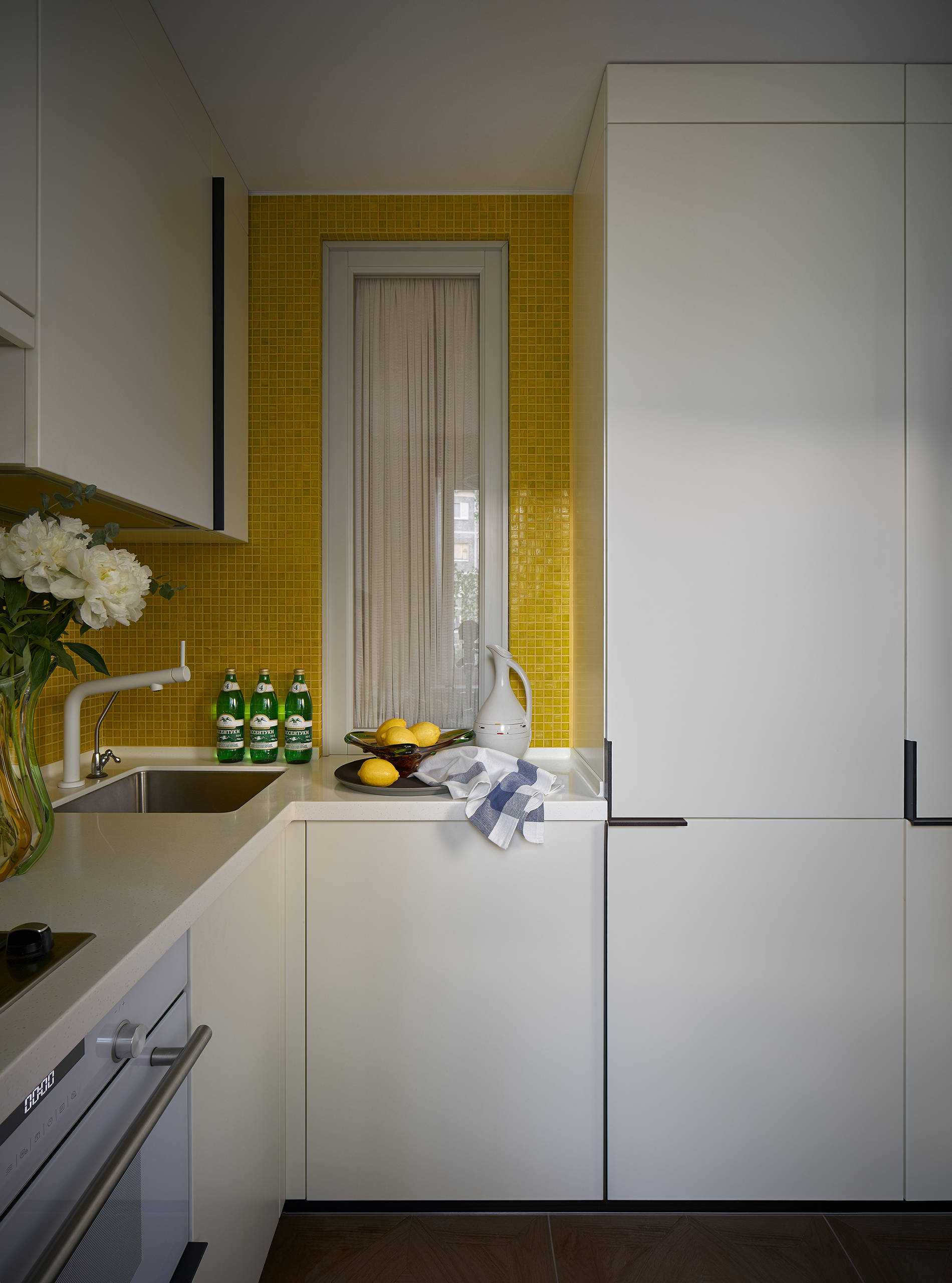 Houzz тур: Квартира в Первоуральске — подарок маме