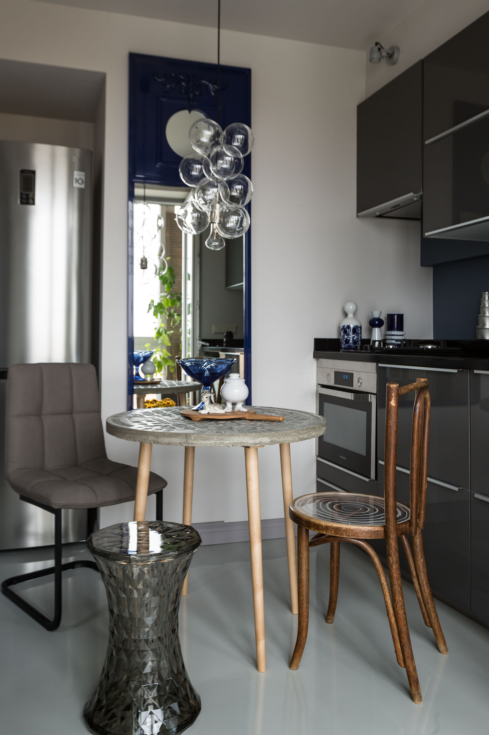 Houzz тур: Крошечная «двушка» — всего 38 кв.м