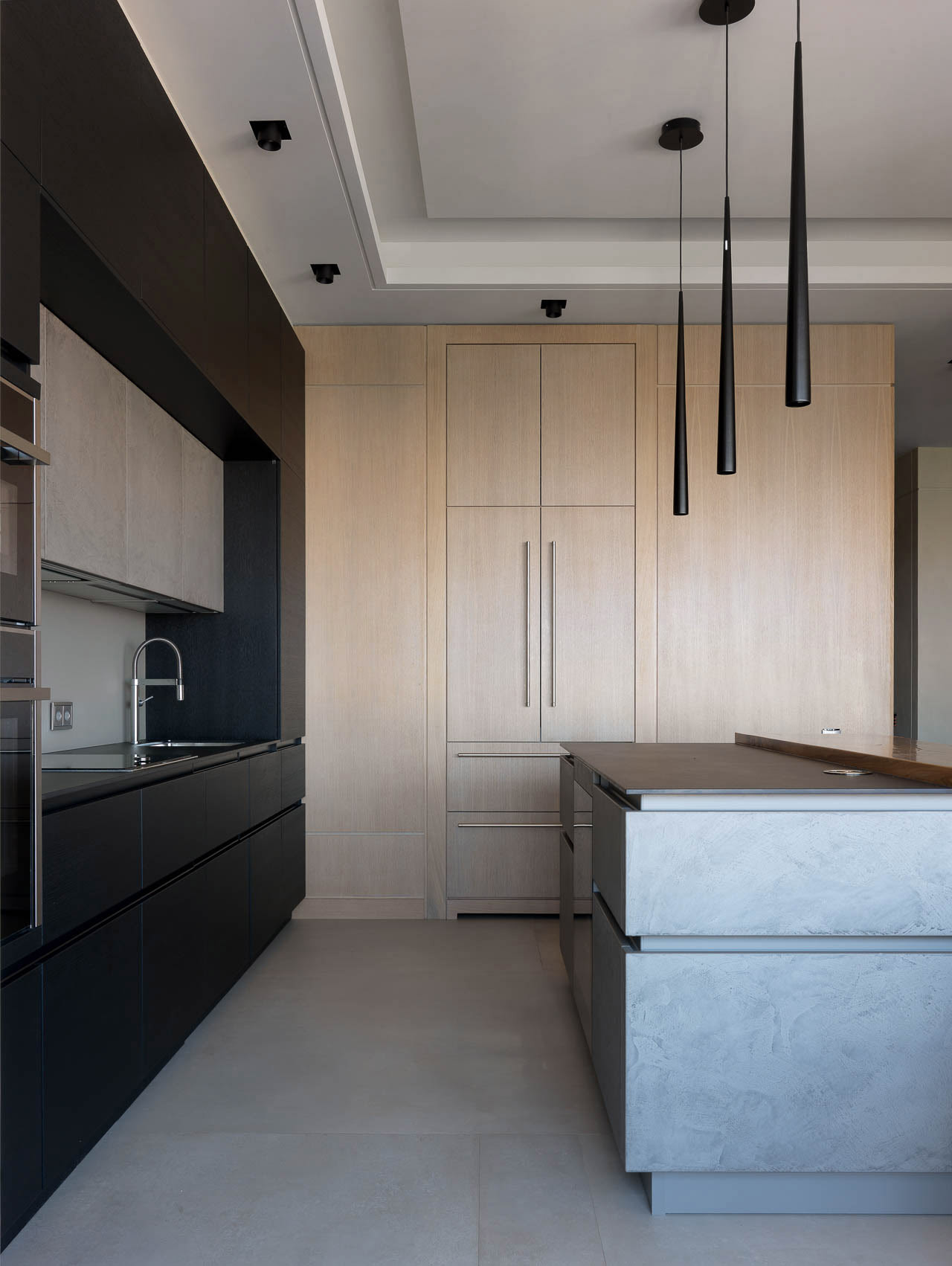 Houzz тур: Пентхаус в Москве — в стиле дорогого отеля