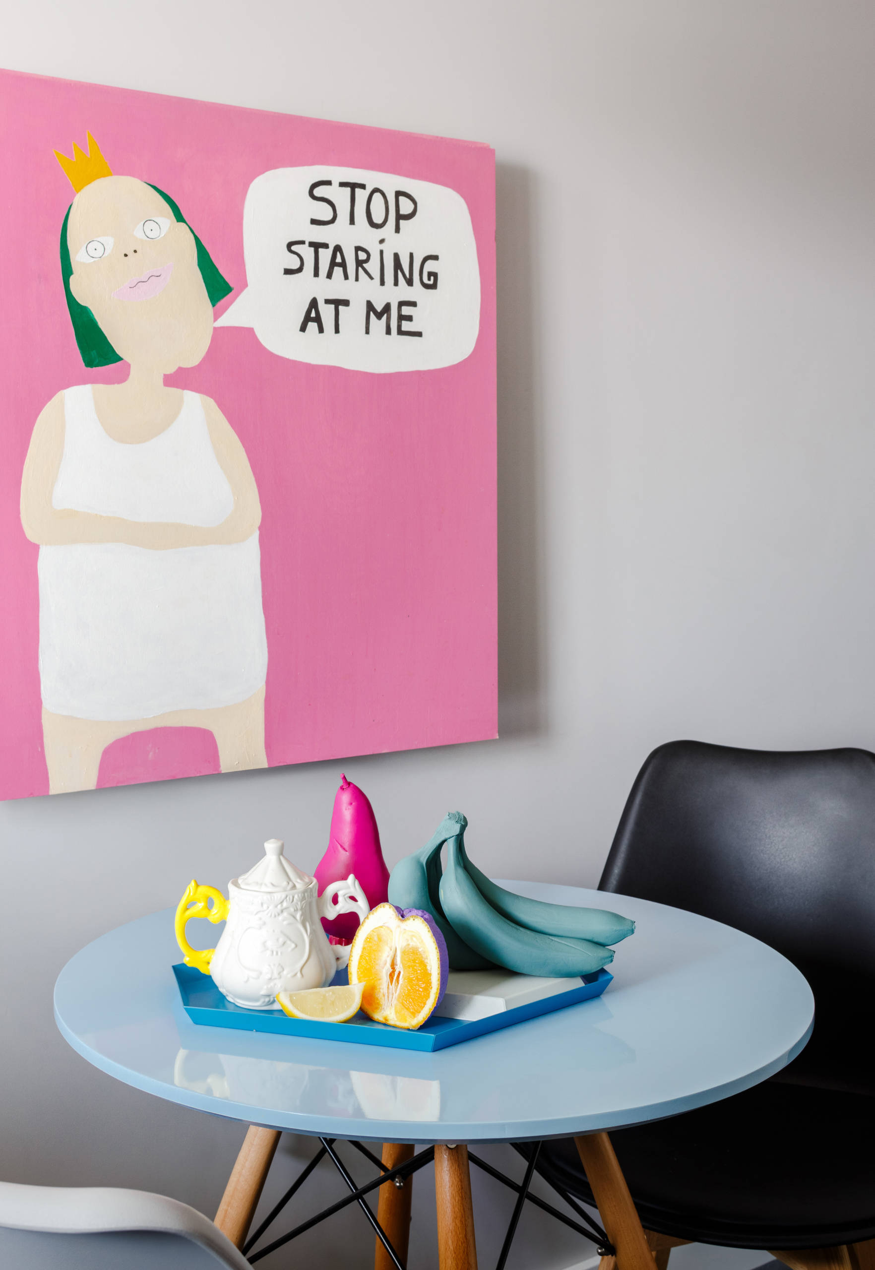 Houzz тур: 34 кв.м — «однушка» с зеркалом для селфи