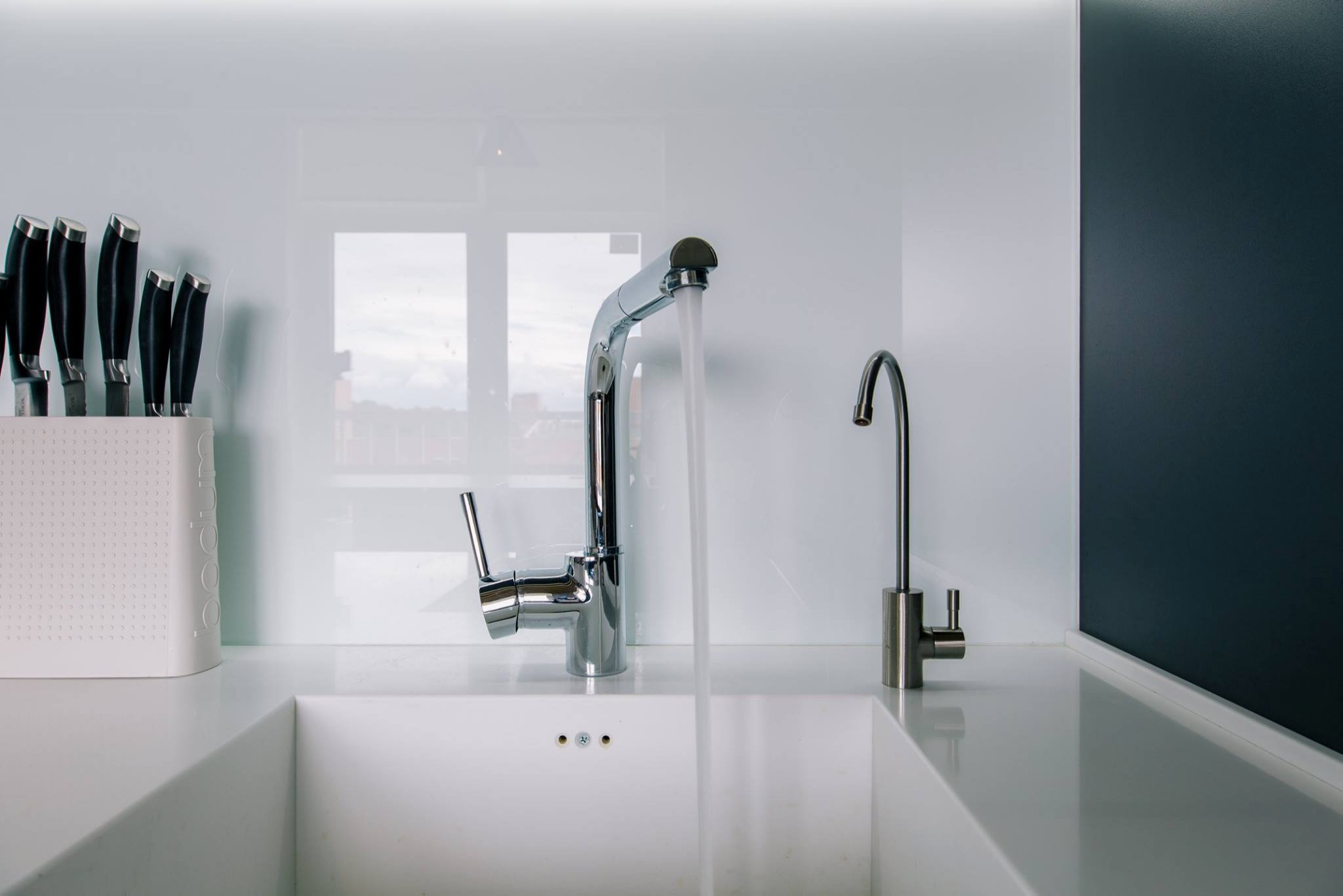 Houzz Украина: Лаконичный интерьер для семьи рестораторов