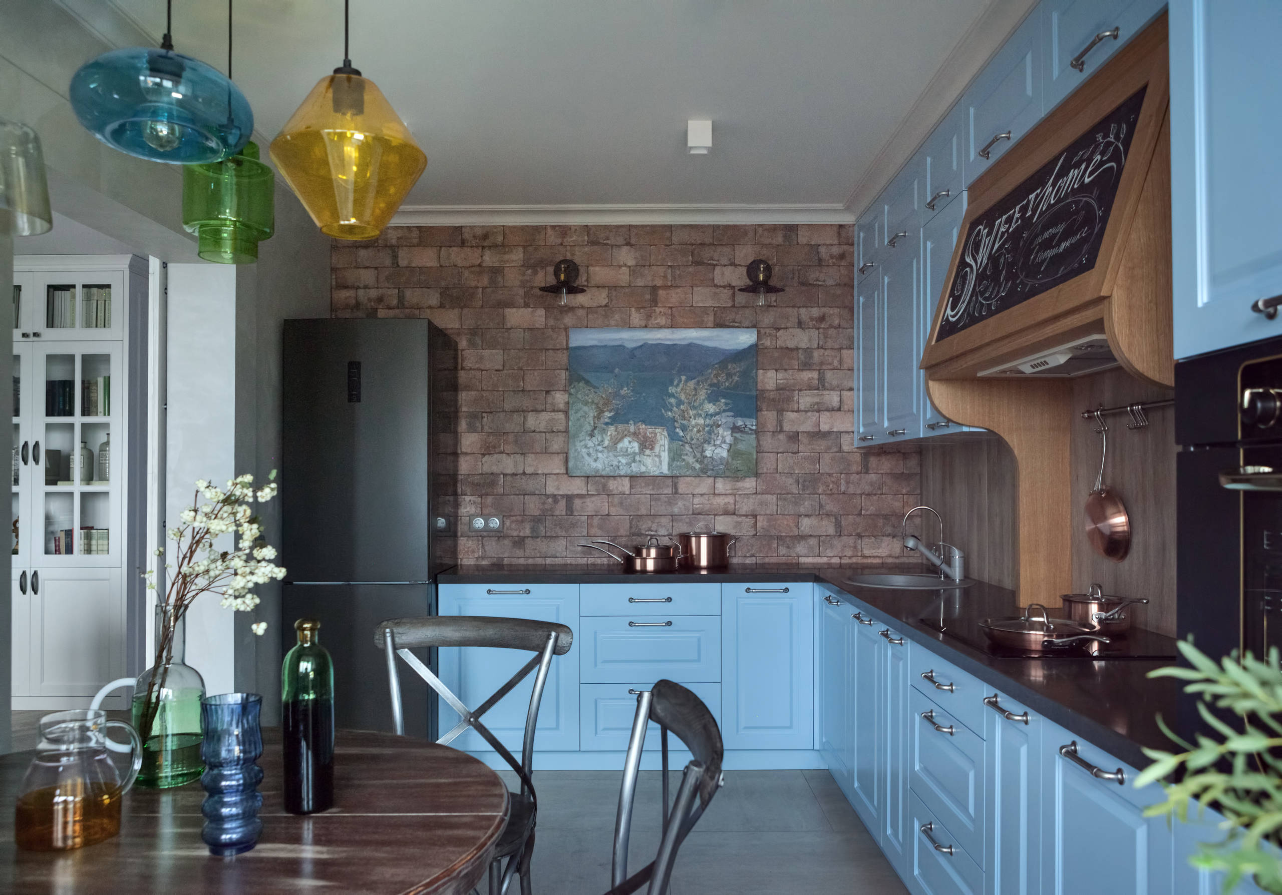 Houzz тур: Путешествие из Англии во Францию