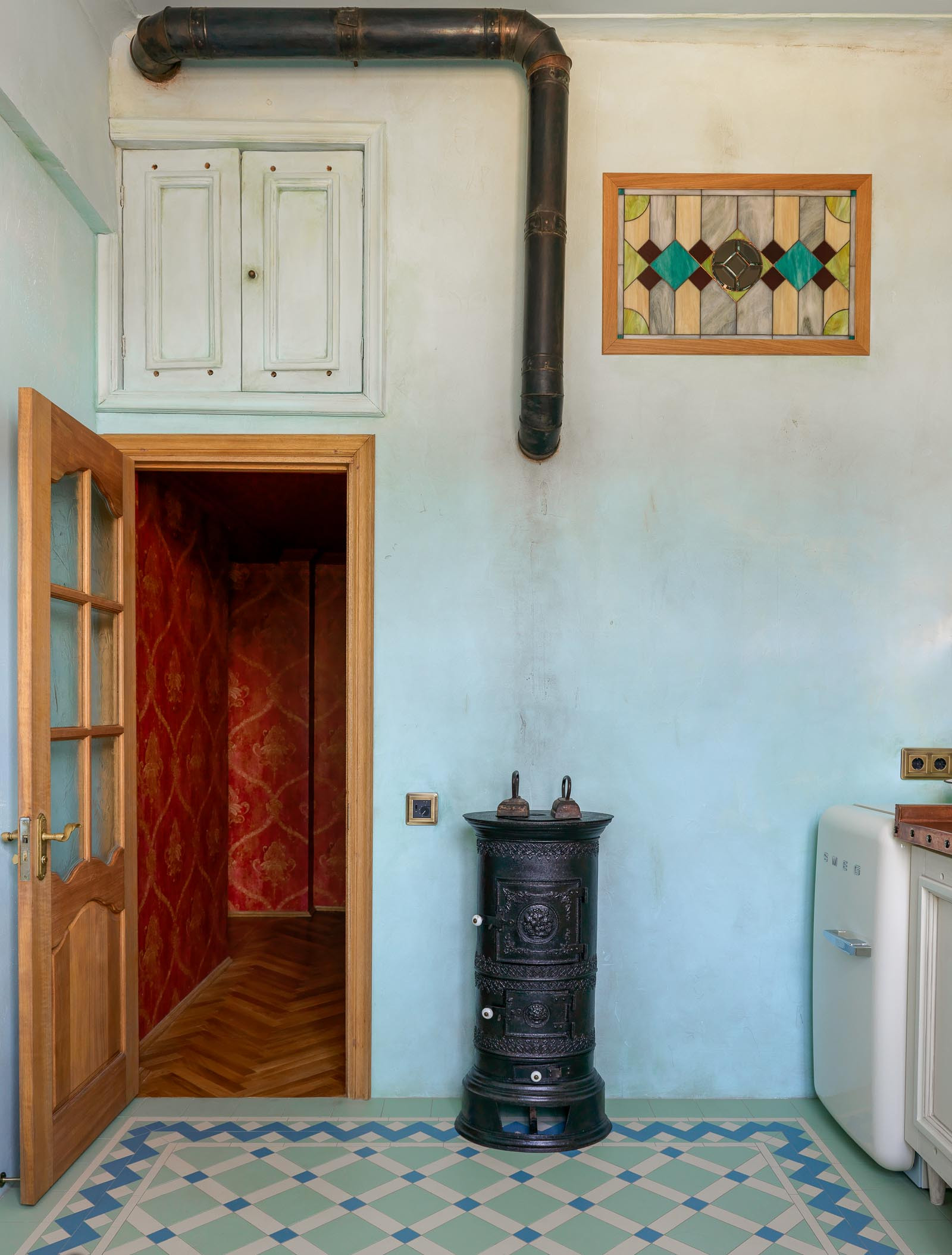 Houzz тур: «А здесь вообще ремонт делали?»