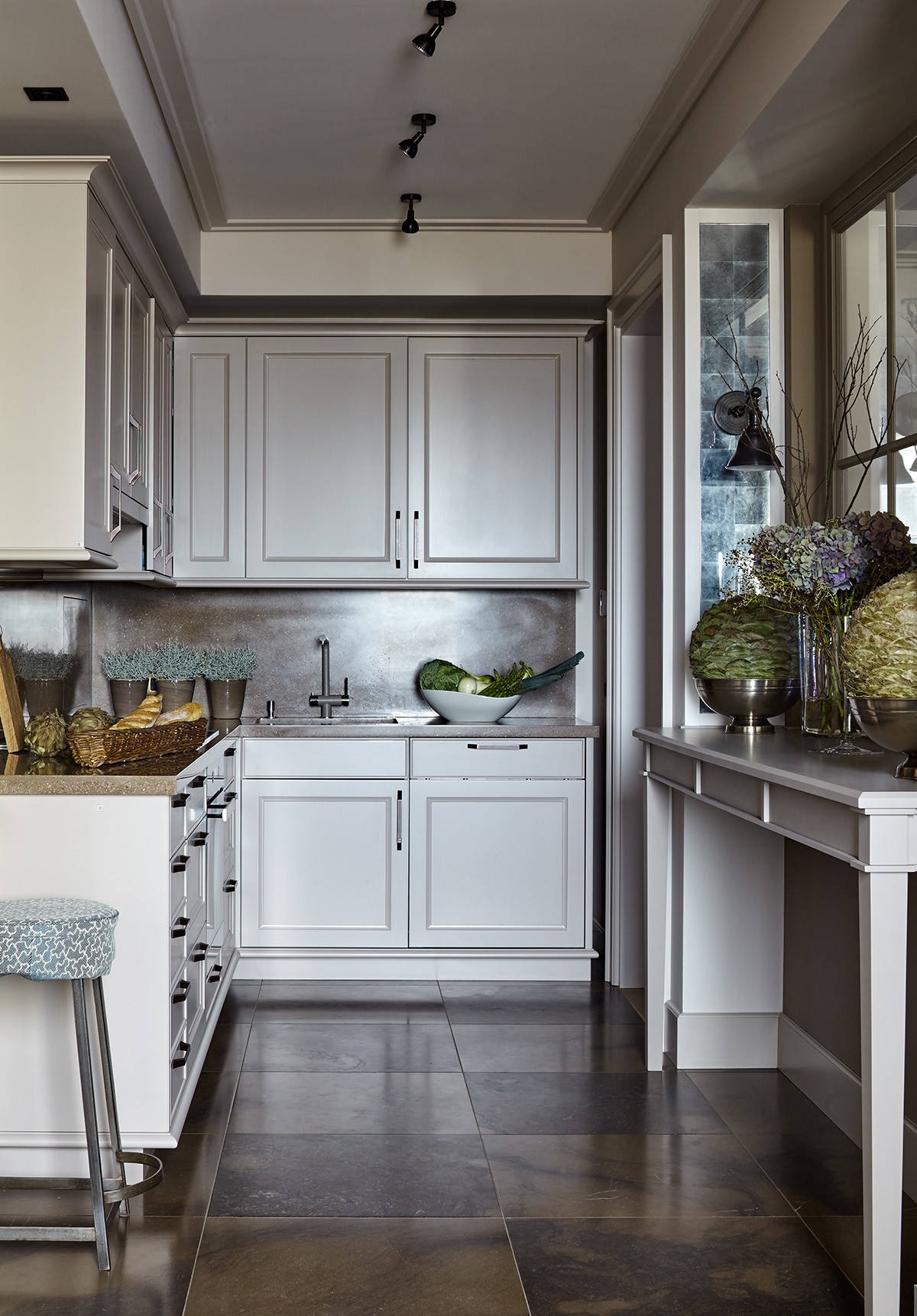 Houzz тур: Четыре времени года в одной московской квартире