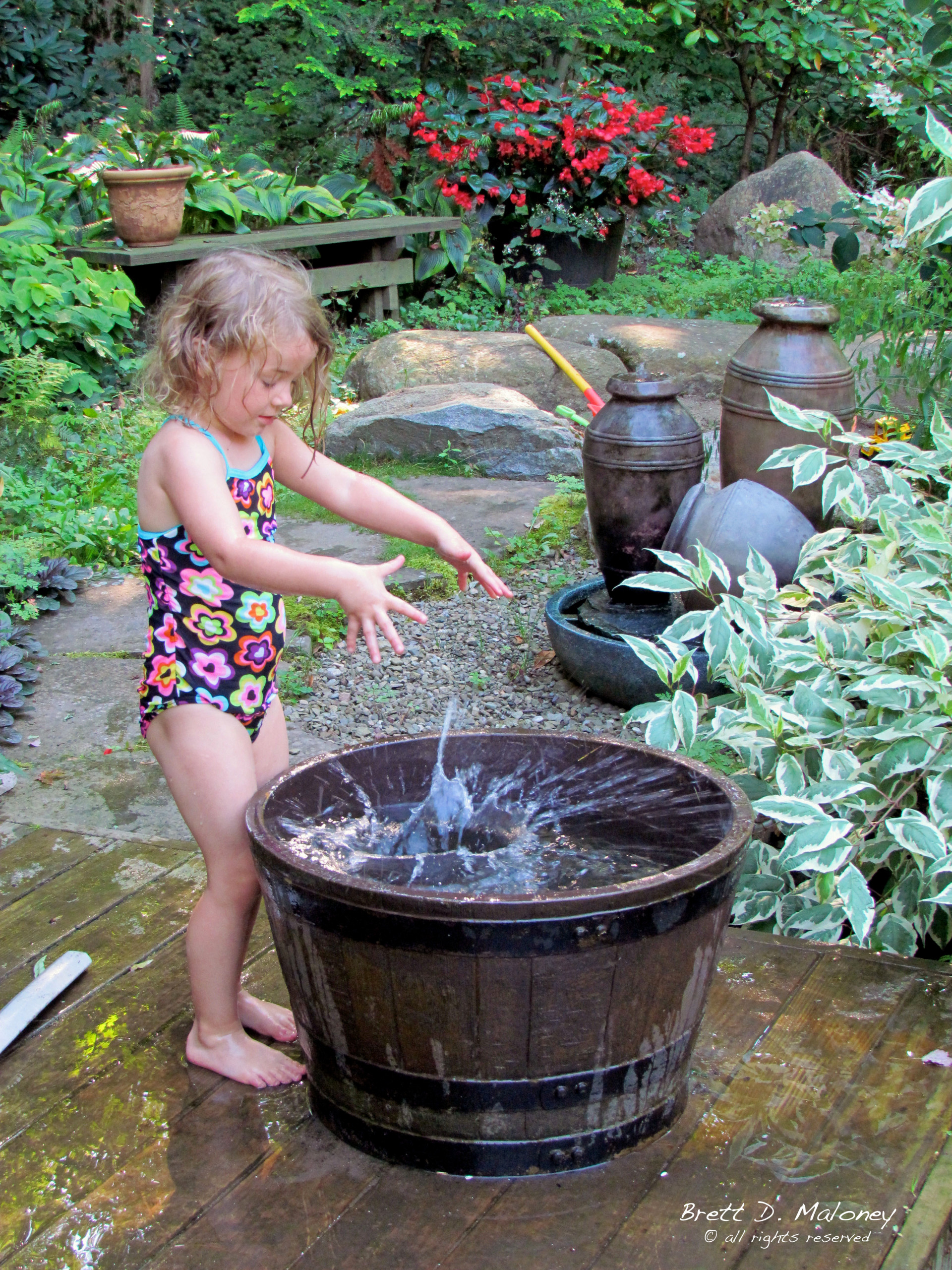 Вопрос: Как «оторвать» детей от гаджетов, пока вы на даче