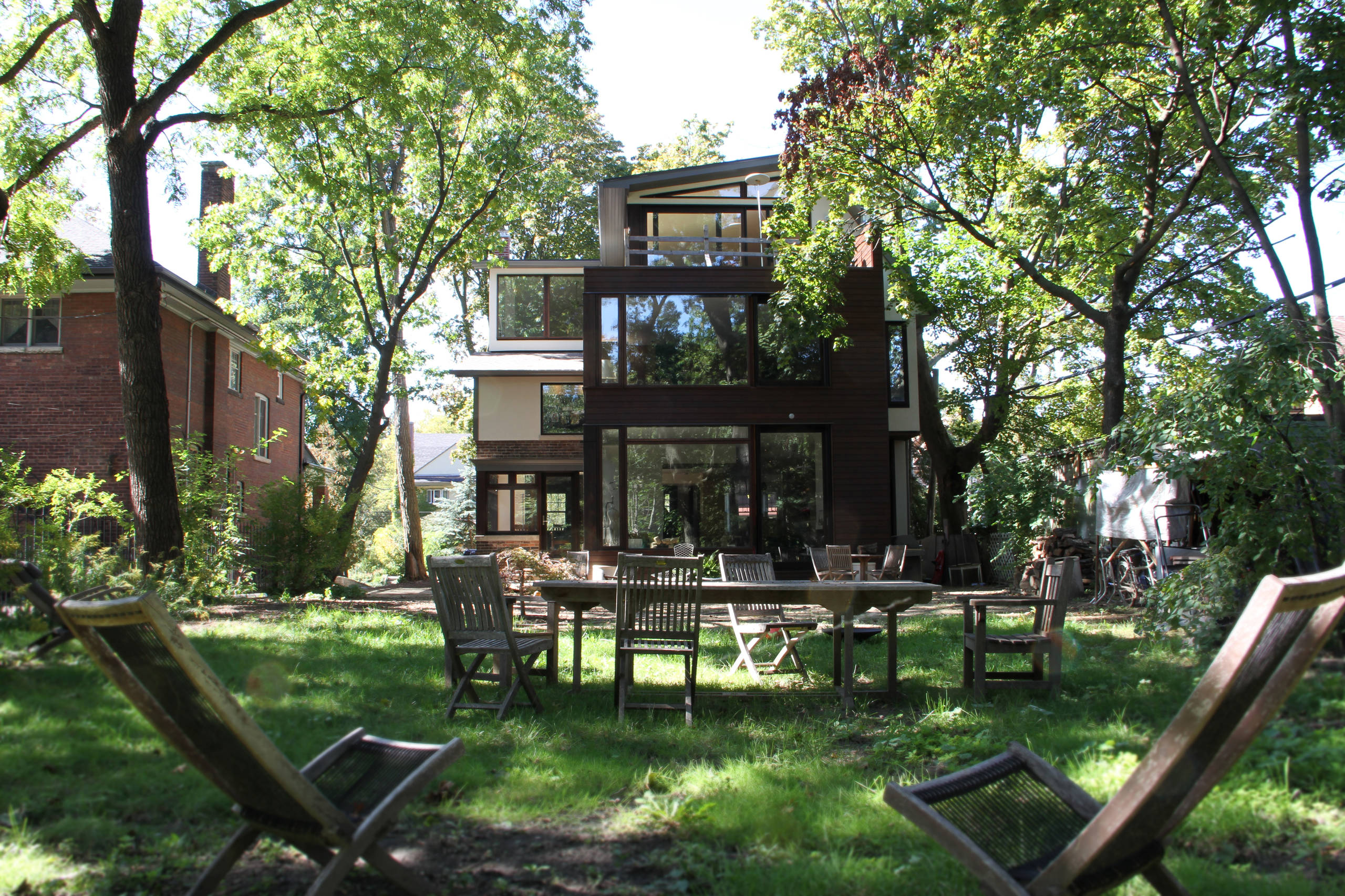 Фотоохота: 100 «открыточных» видов Канады на Houzz