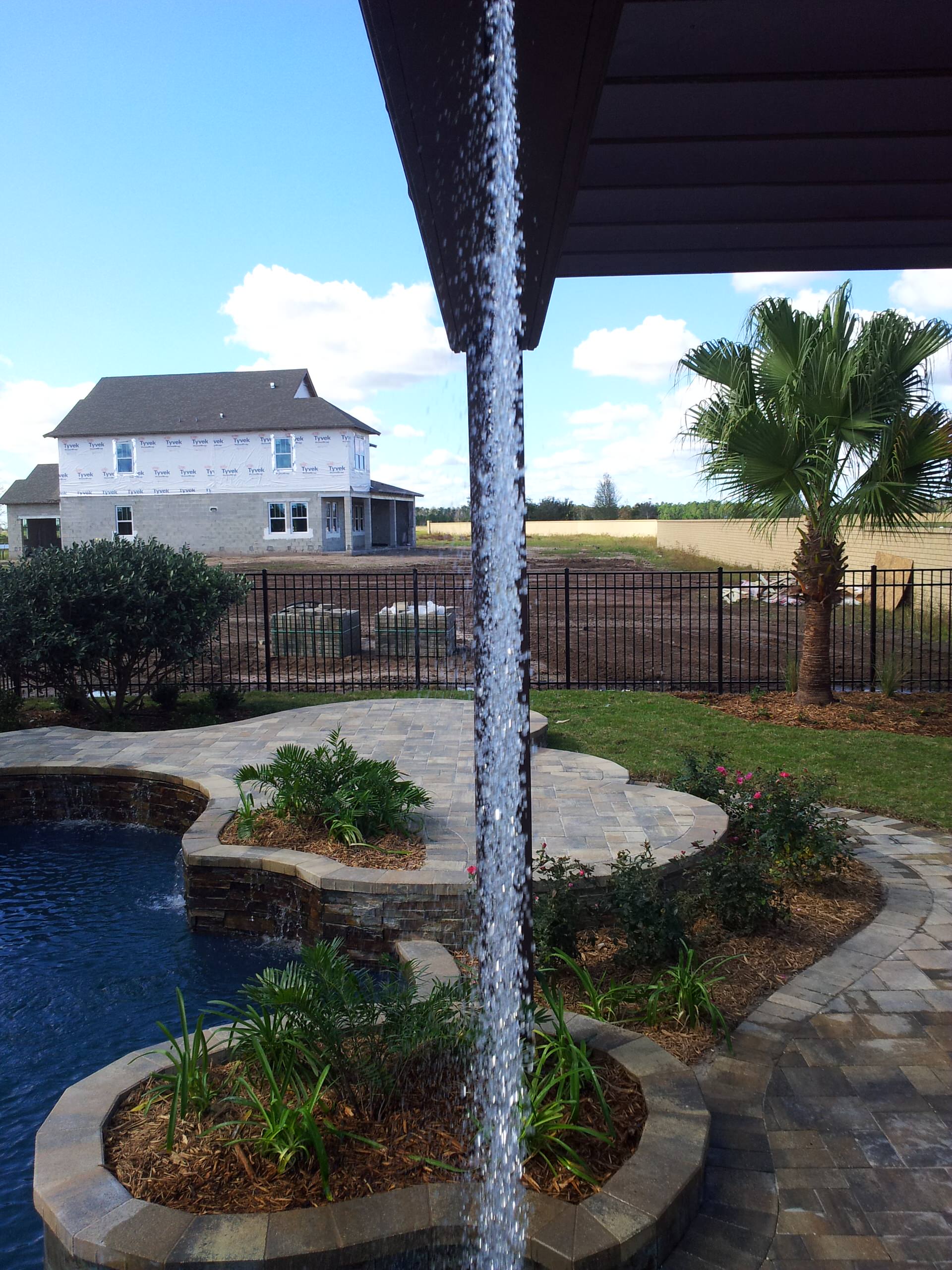 Как правильно: Организовать сбор дождевой воды