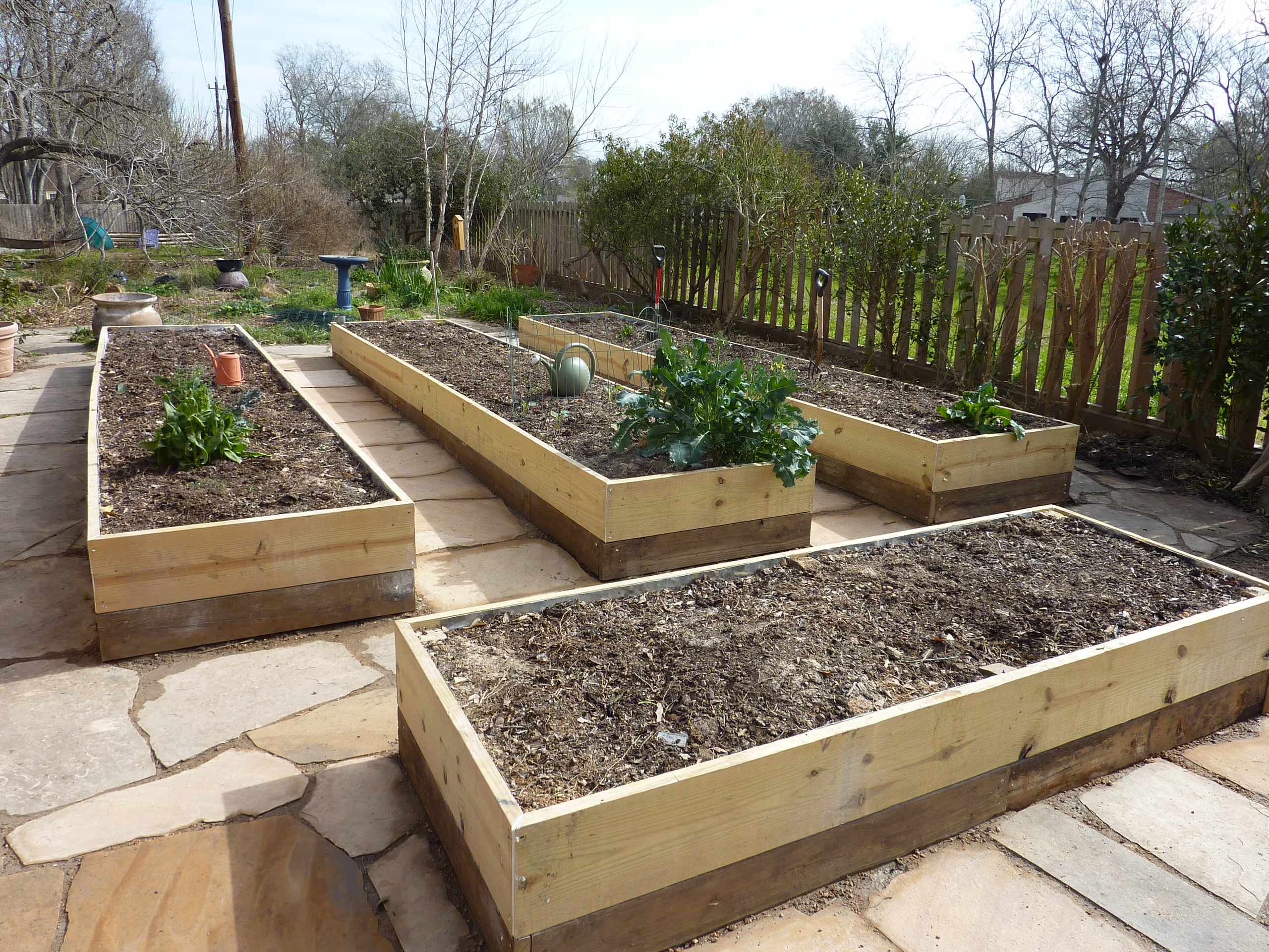 Готовимся к зиме: Последние приготовления в саду и в огороде