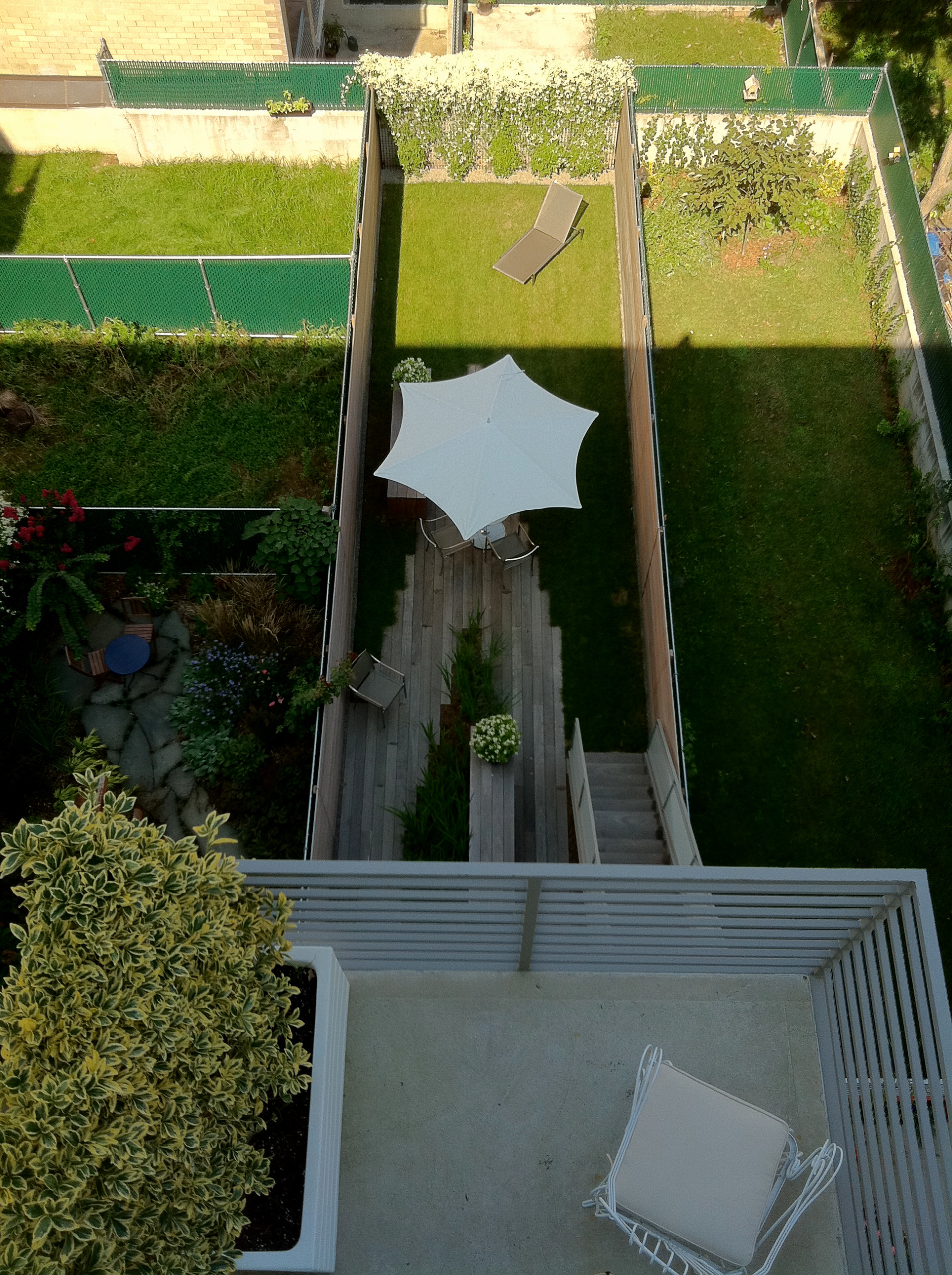 Планировка: Участки при таунхаусах — что учесть