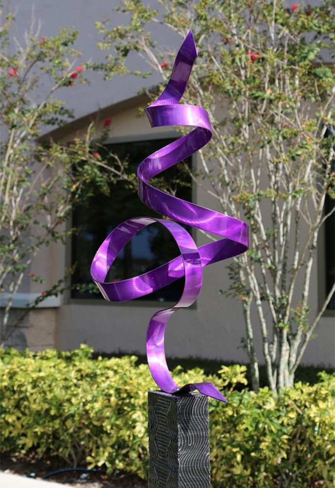 Каменный гость: Зачем нужна скульптура в ландшафте