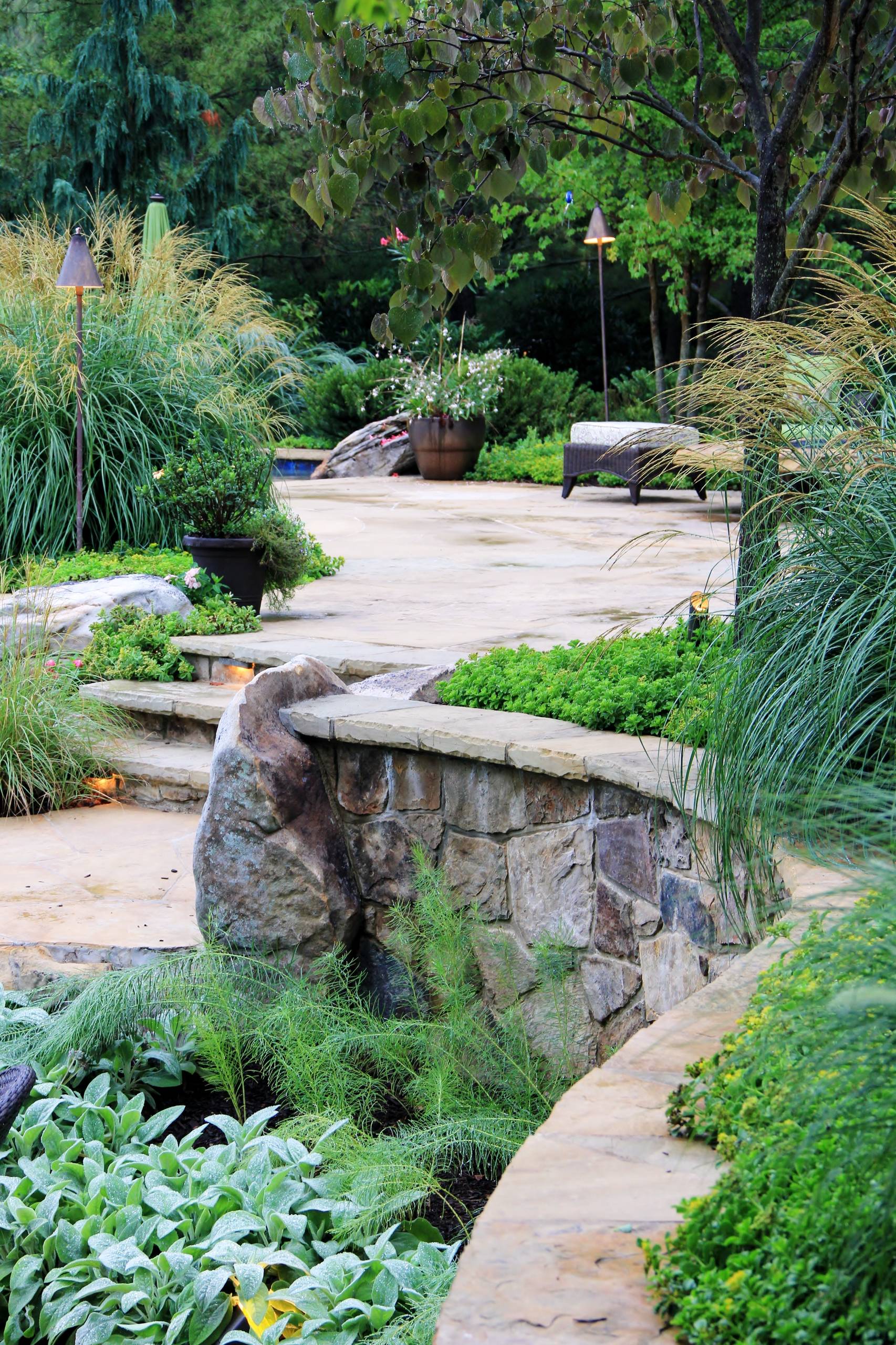 По горам, по долам: Как использовать преимущества рельефного участка