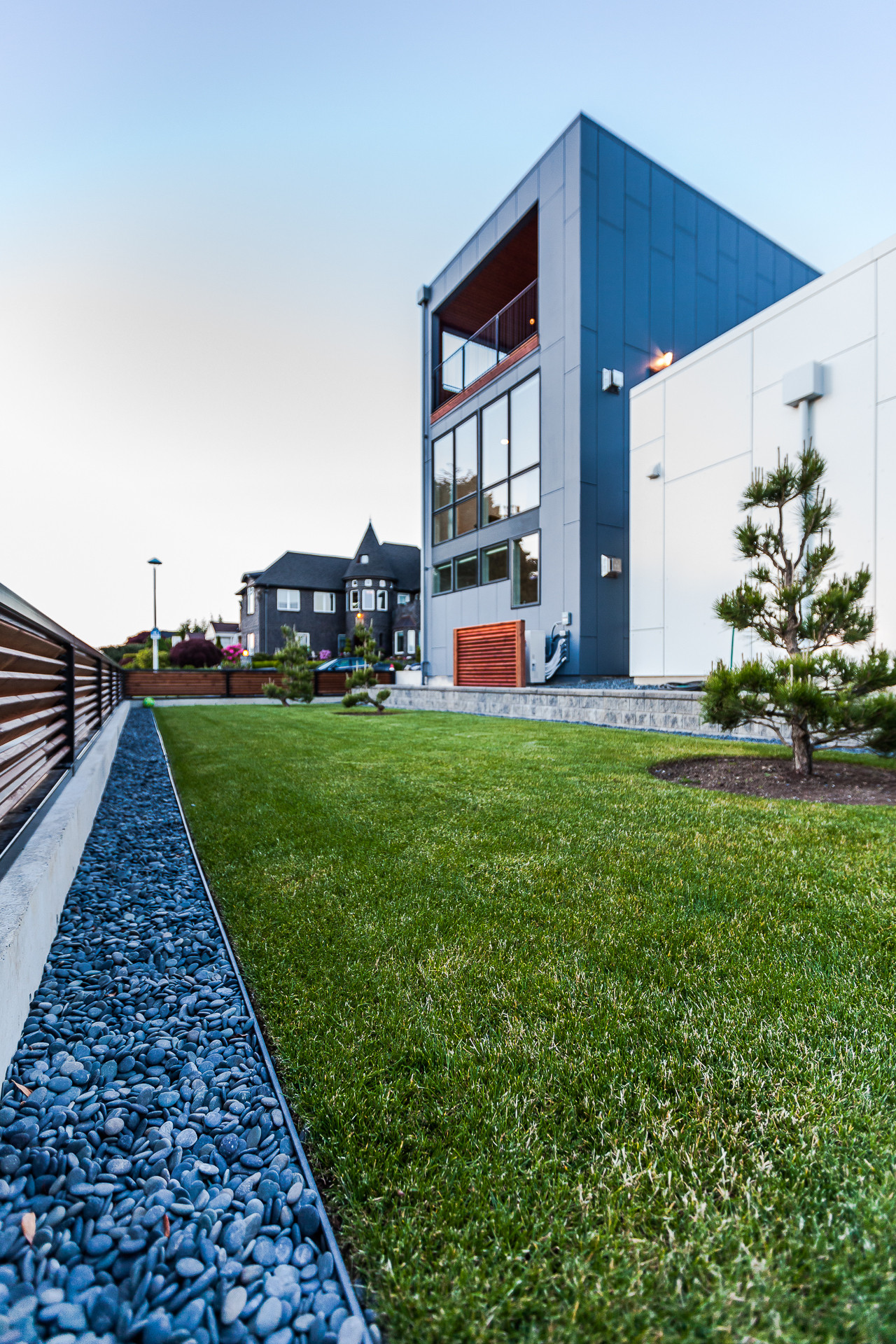 Сад: Методы экспресс-озеленения для нового участка