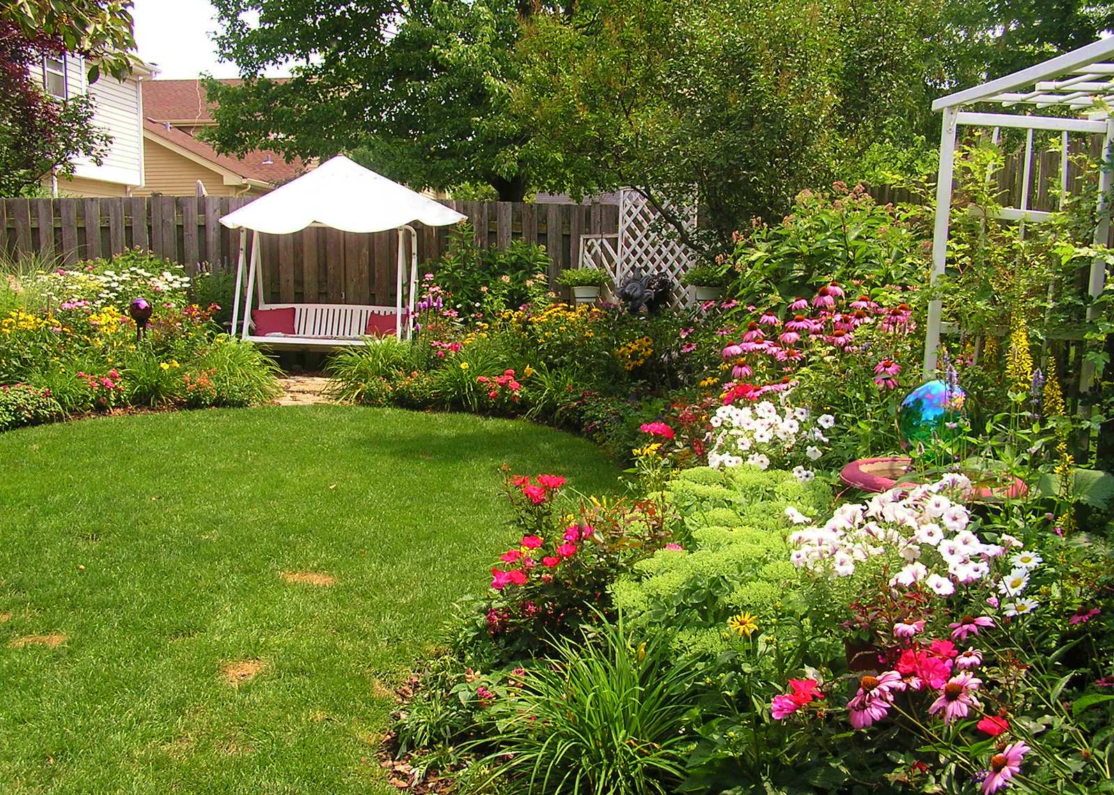 Сад для ленивых: Многолетники, легкие в уходе