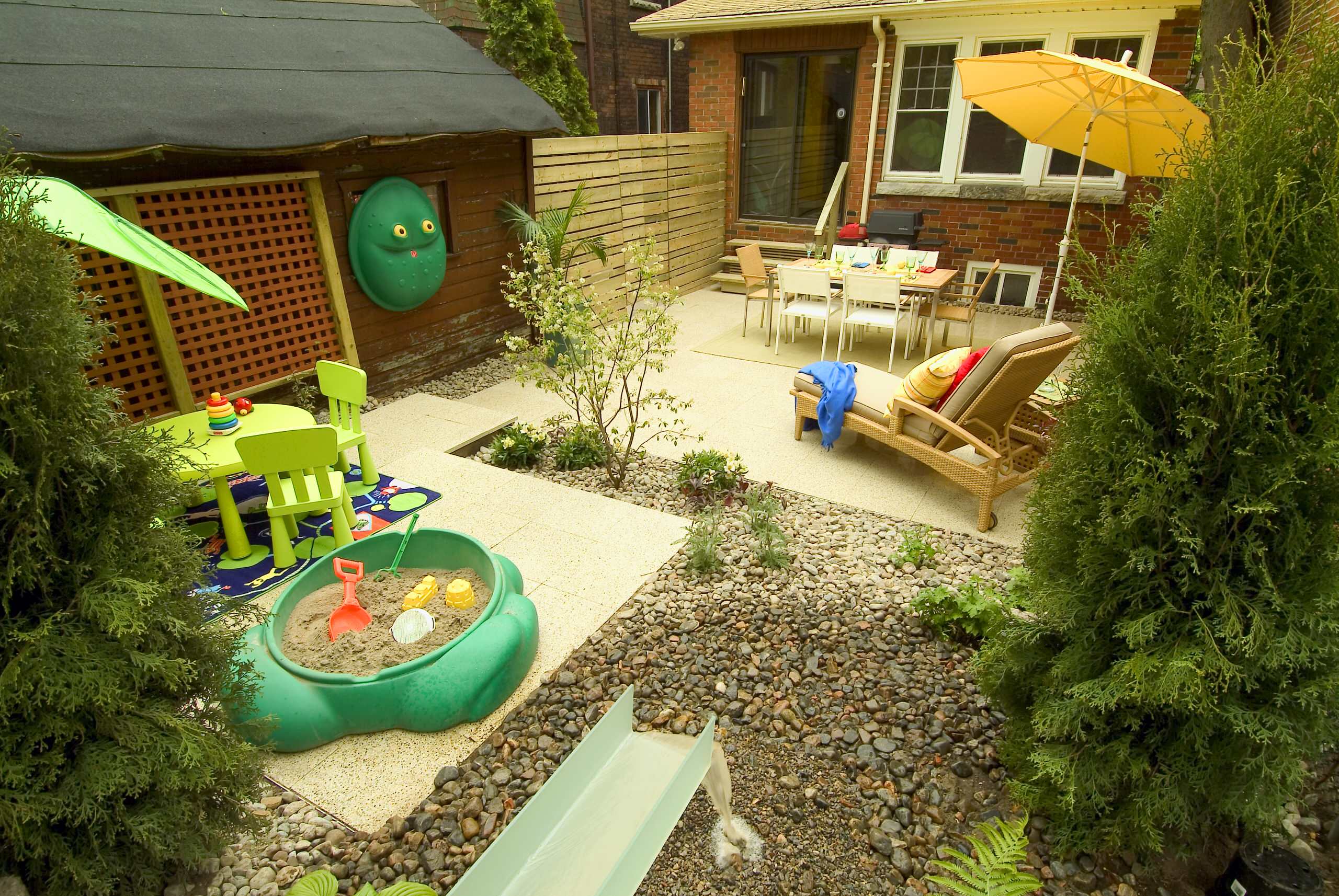 Жить красиво на 6 сотках: Размещаем все необходимое на маленькой даче