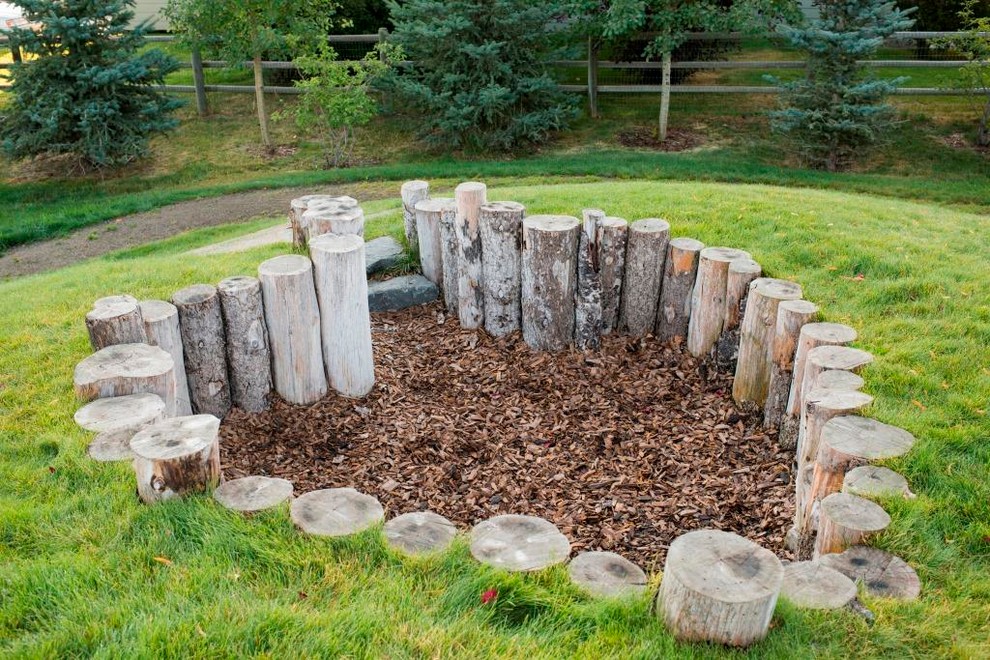 14 идей для необычных садовых построек