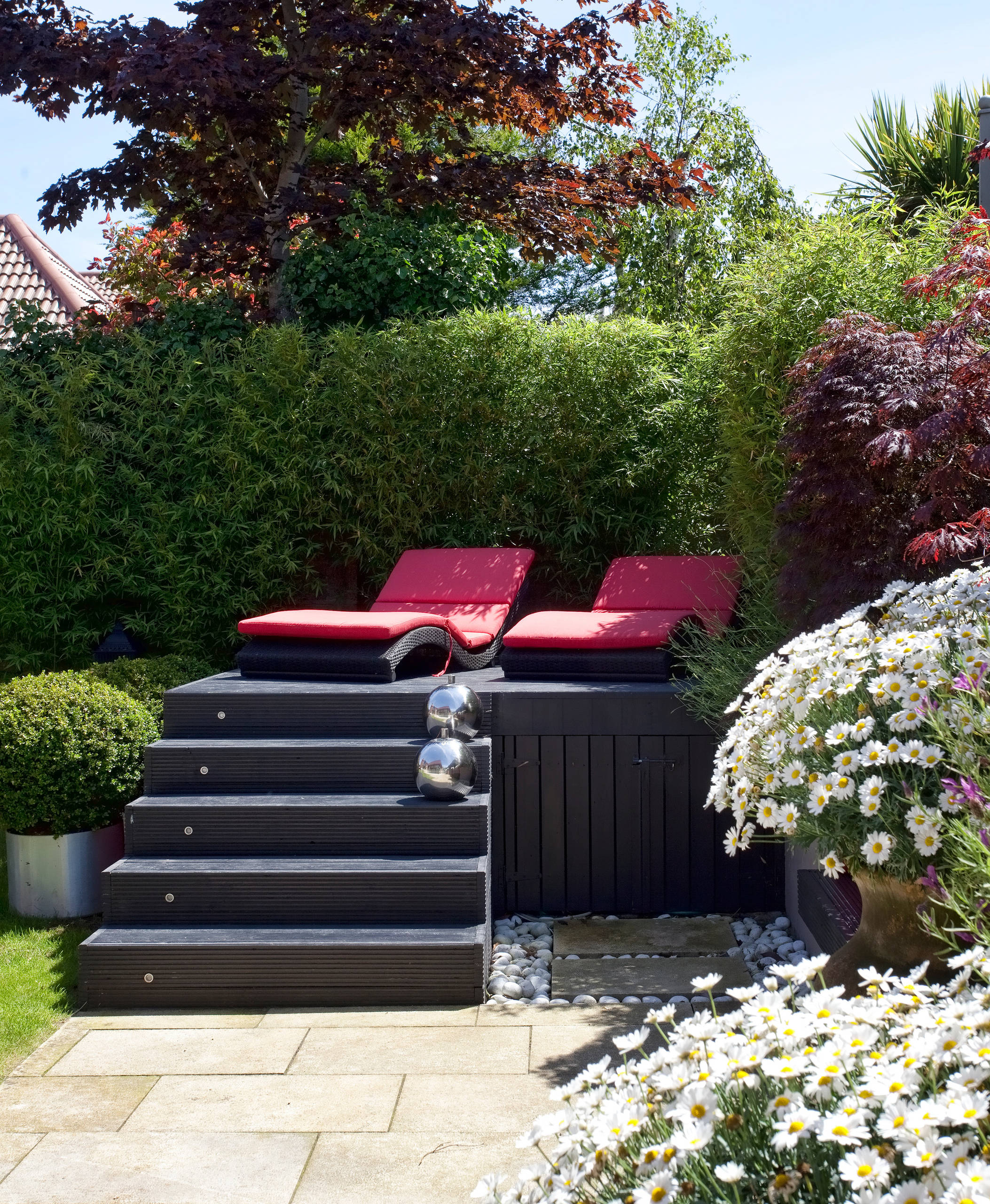 Фотоохота: 82 места для дневного сна на свежем воздухе