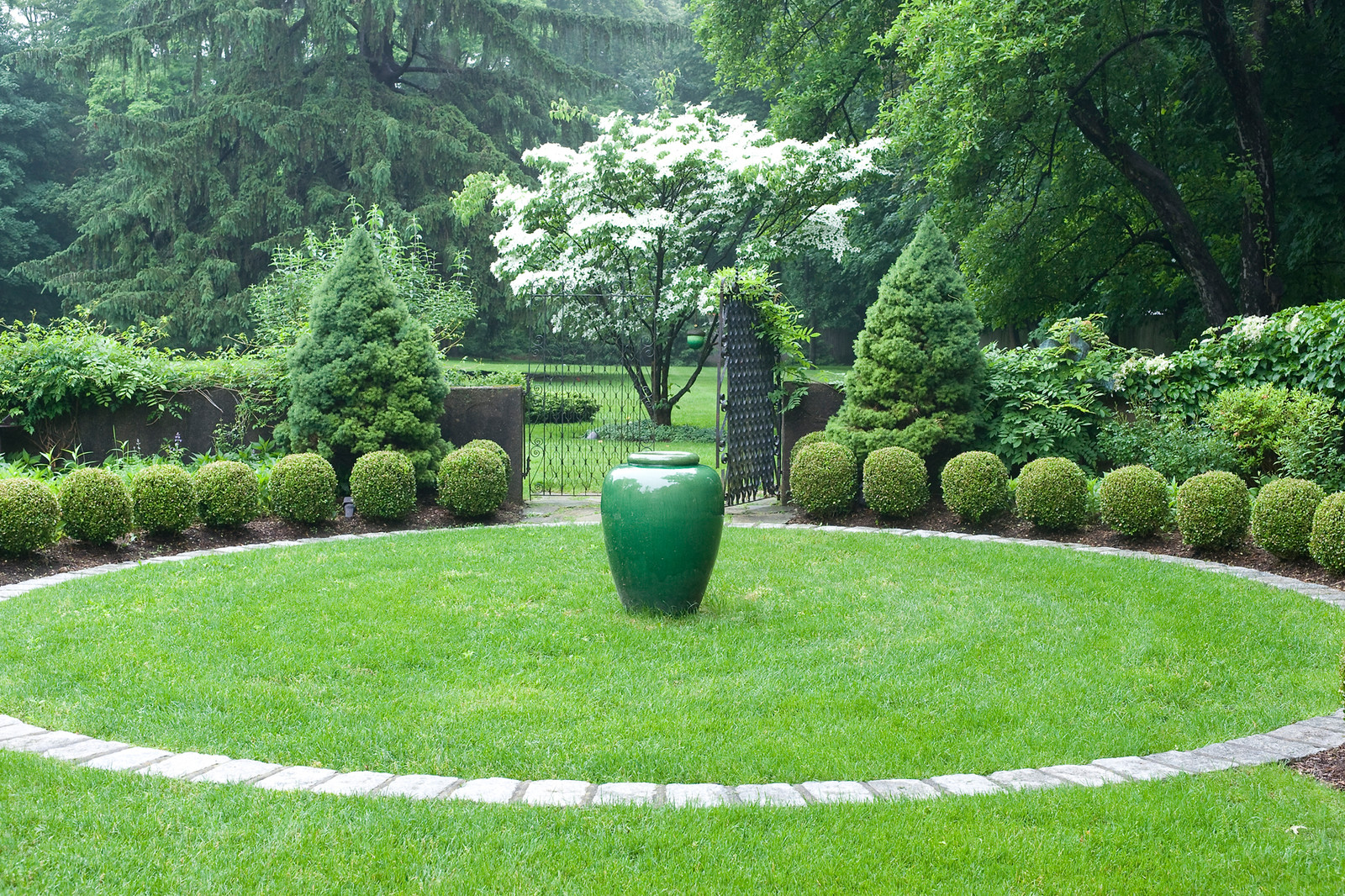 Фотоохота: шары — стриженые и не только