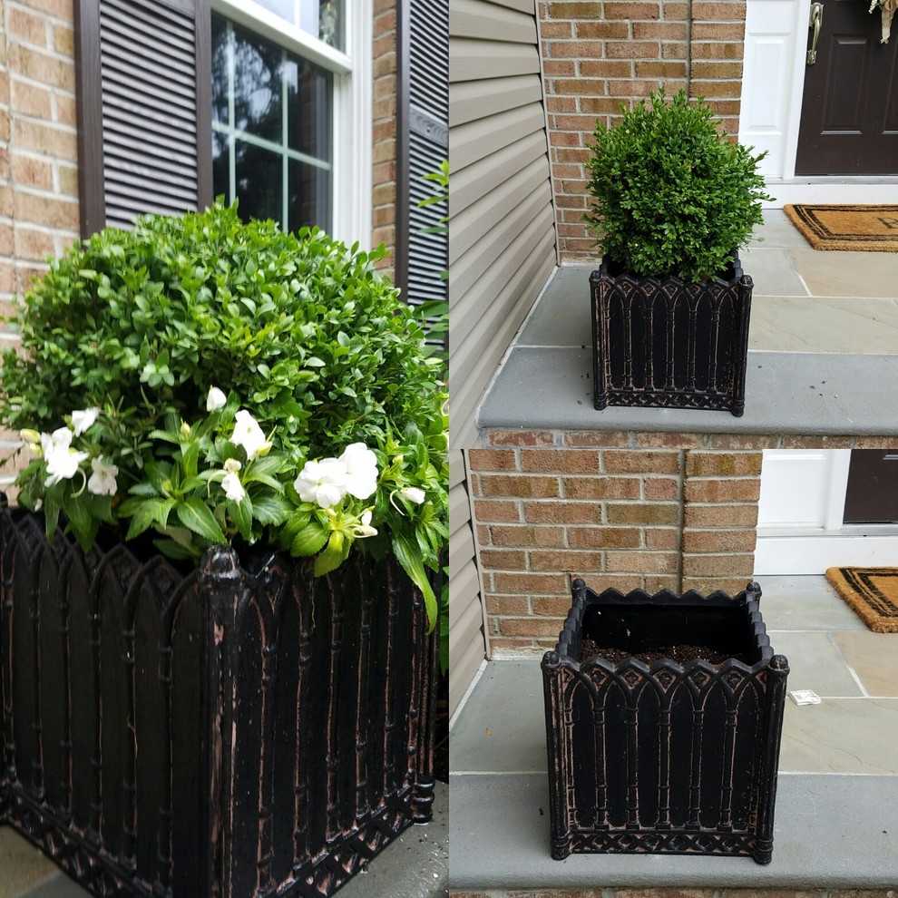 Вопрос: Можно ли вырастить полноценный сад в кадках